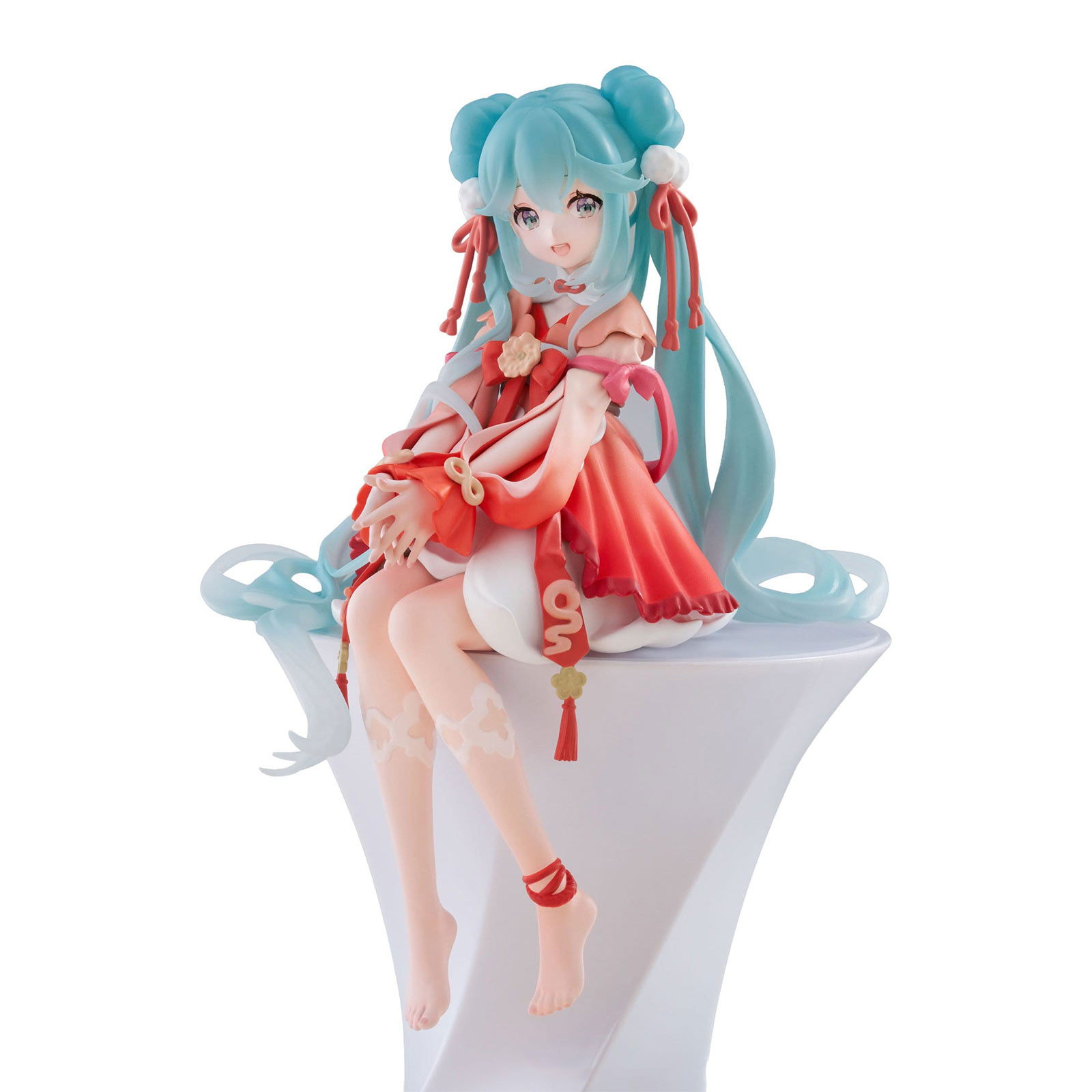 Hatsune Miku - Chinese New Year Noodle Stopper Figuur