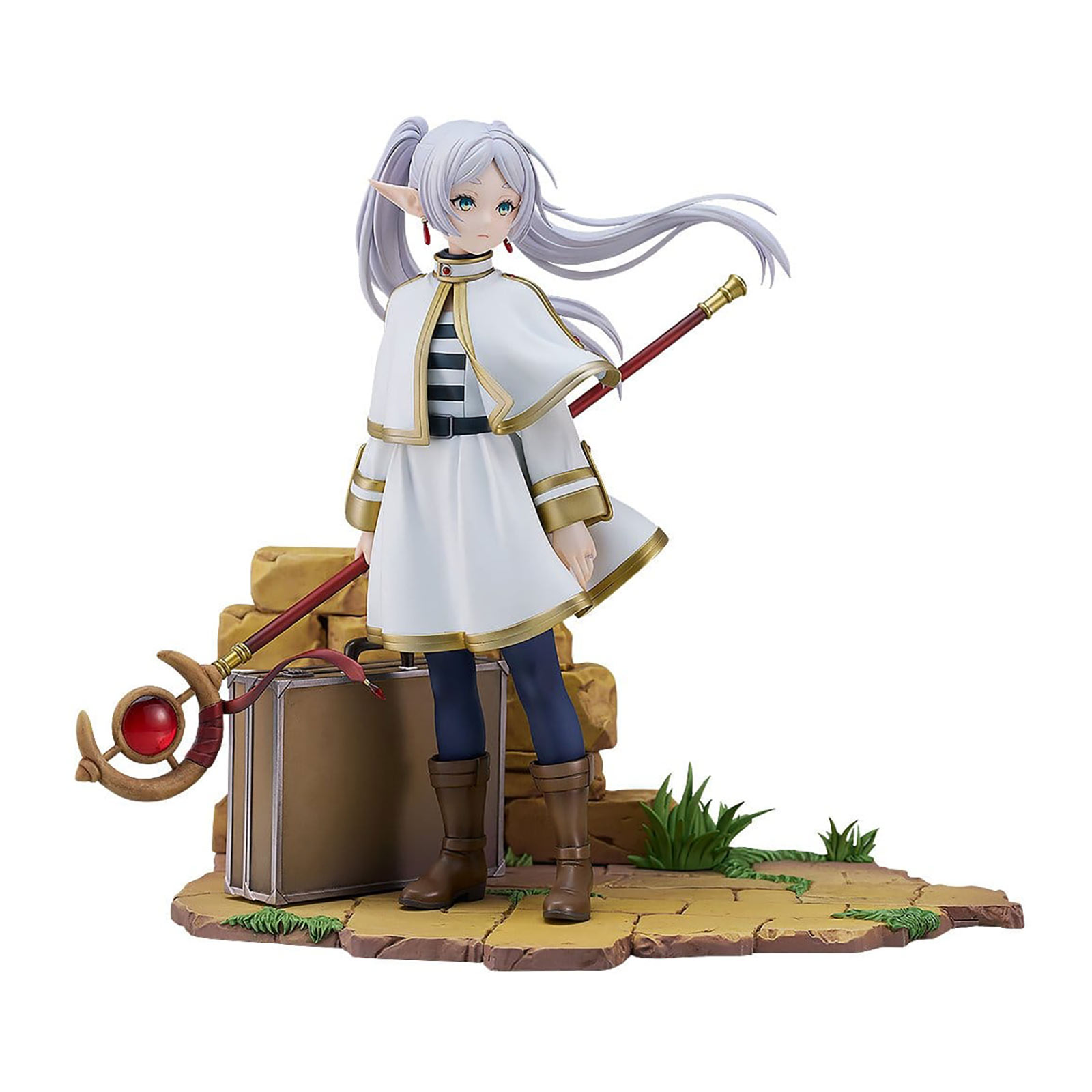 Frieren - Magic of the Eventide Glow Figure