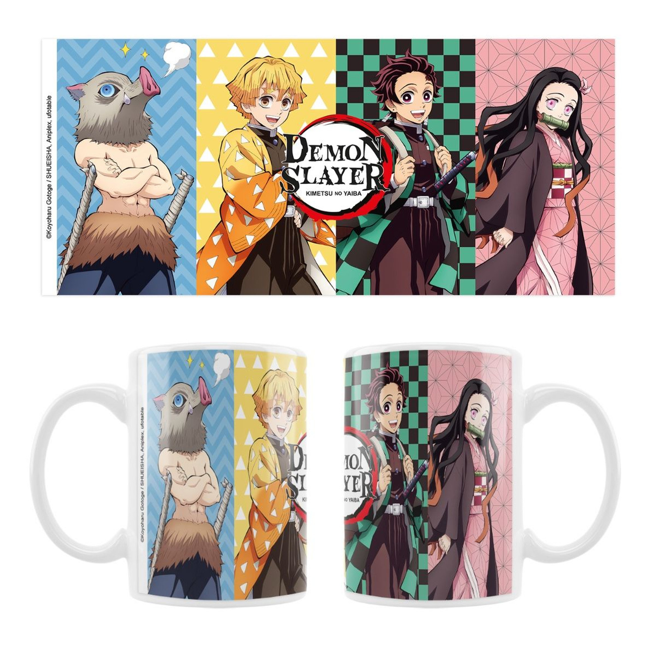 Demon Slayer - Team Mok