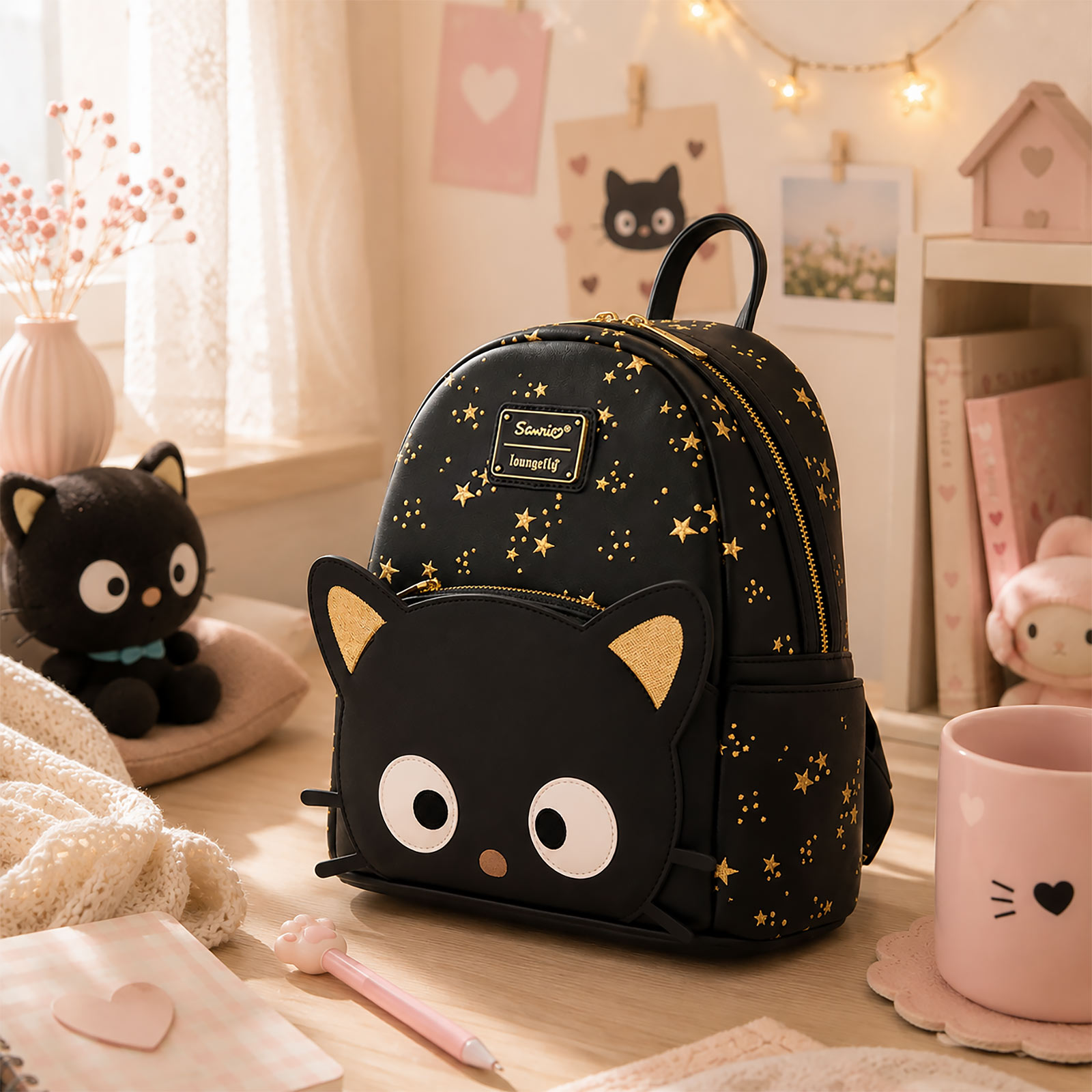 Hello Kitty & Friends - Chococat Mini Rugzak - Sanrio
