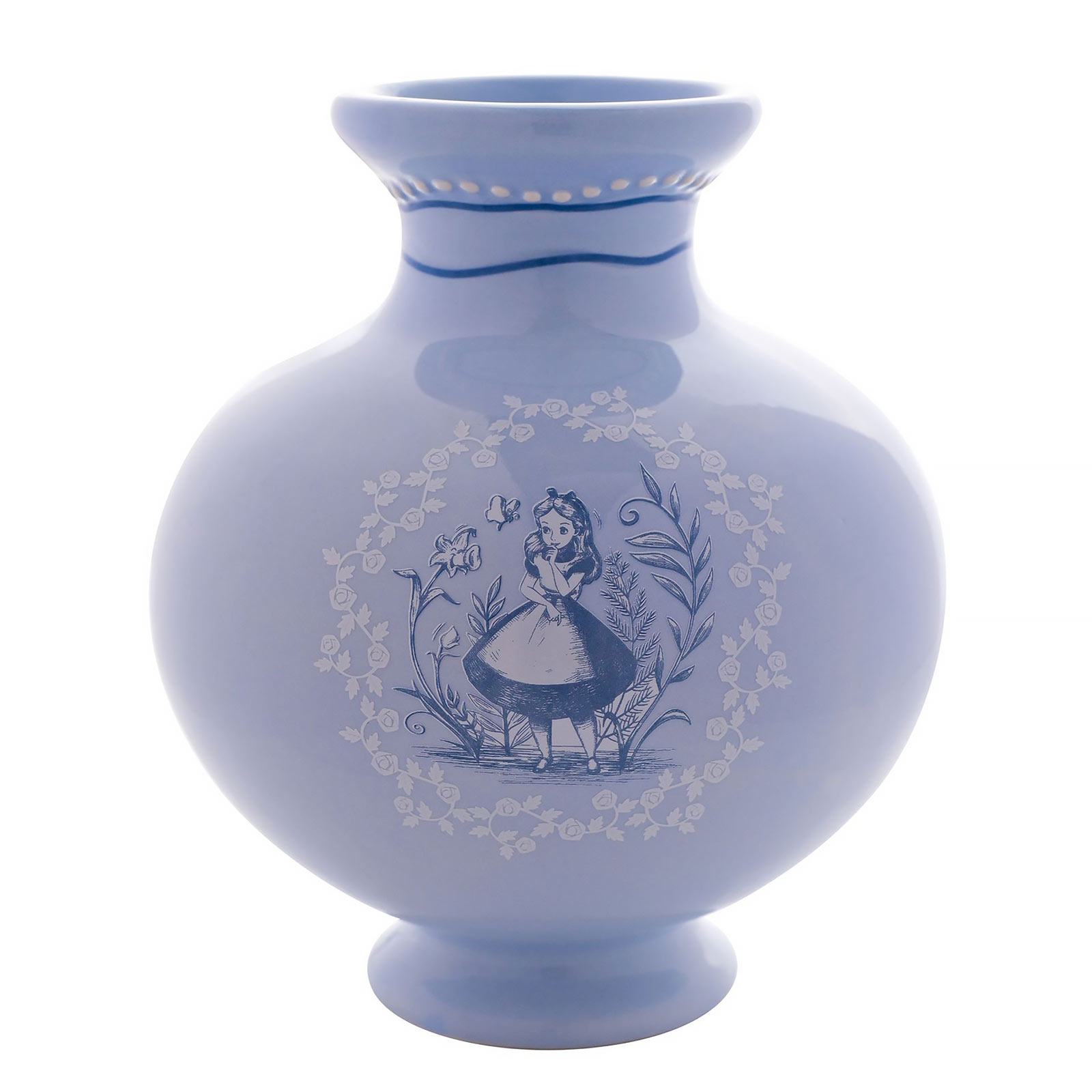 Alice in Wonderland - Vase