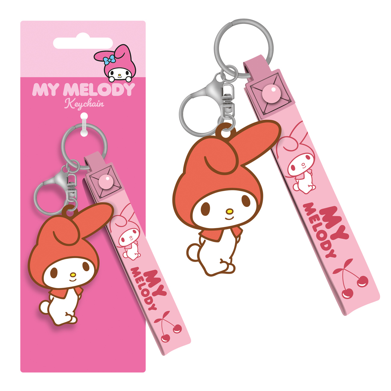 Hello Kitty & Friends - Llavero My Melody - Pyramid International
