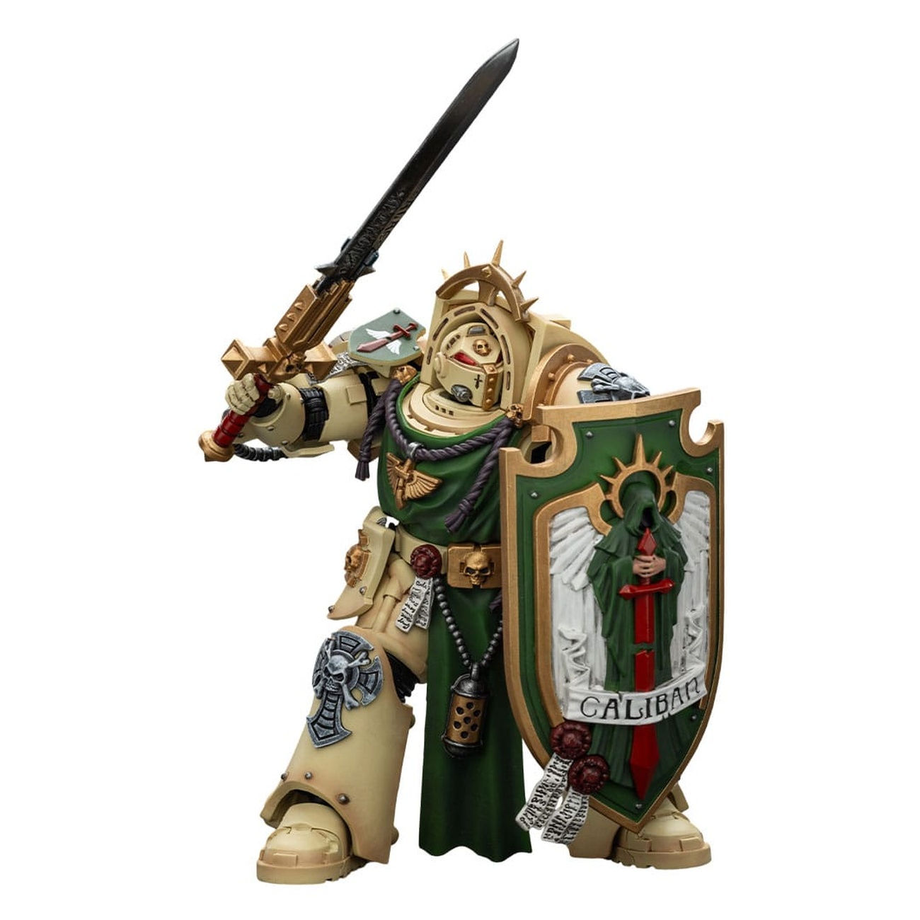 Warhammer 40k - Dark Angels Deathwing Knight 1 action figure 14 cm - mb1030