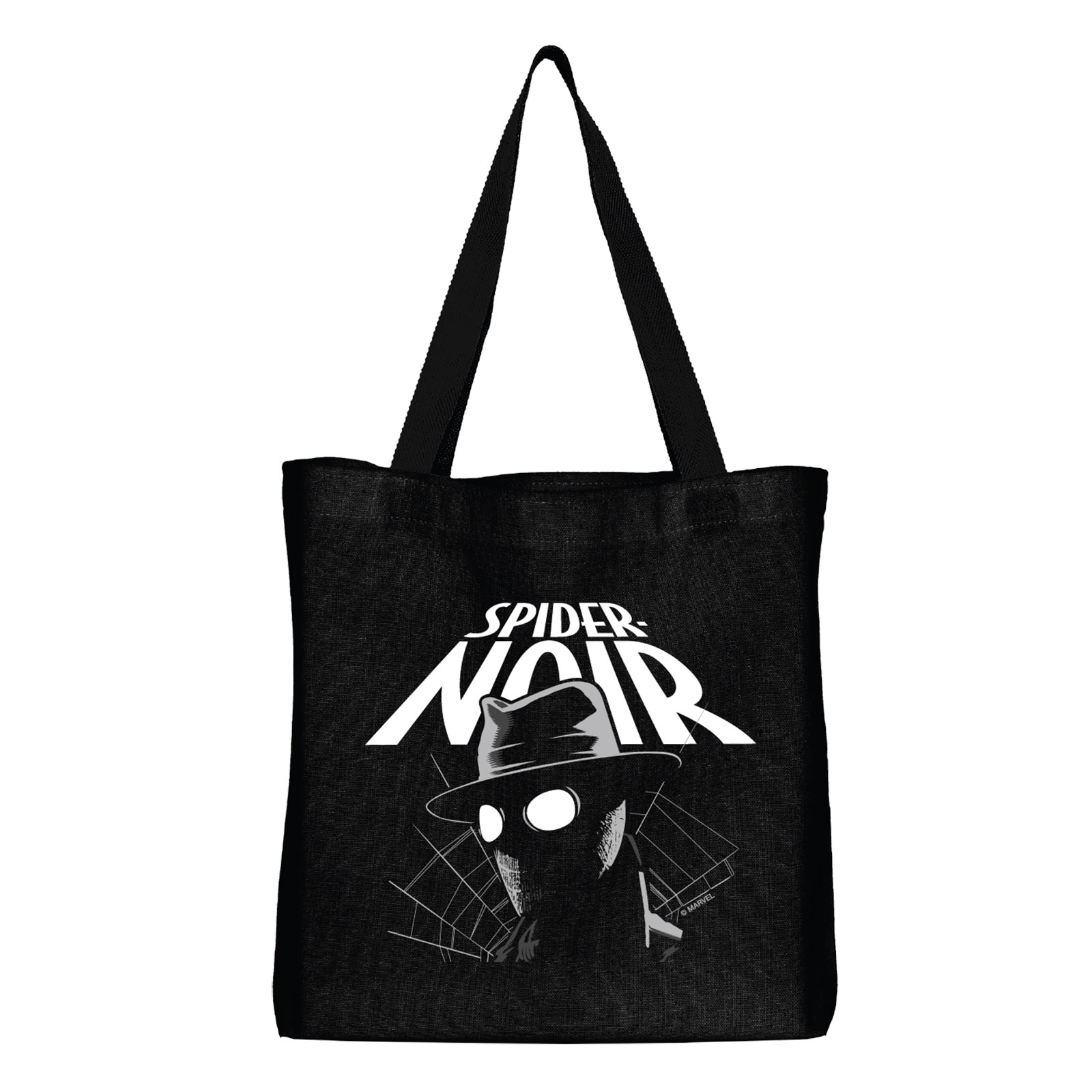 Spider-Man - Spider-Noir Tote bag zwart