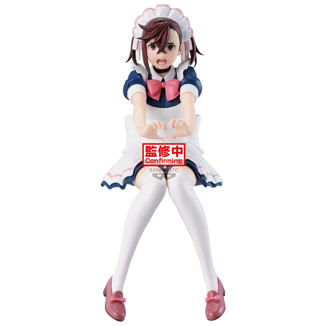 Dandadan - Momo Glitter & Glamours Figuur - Banpresto