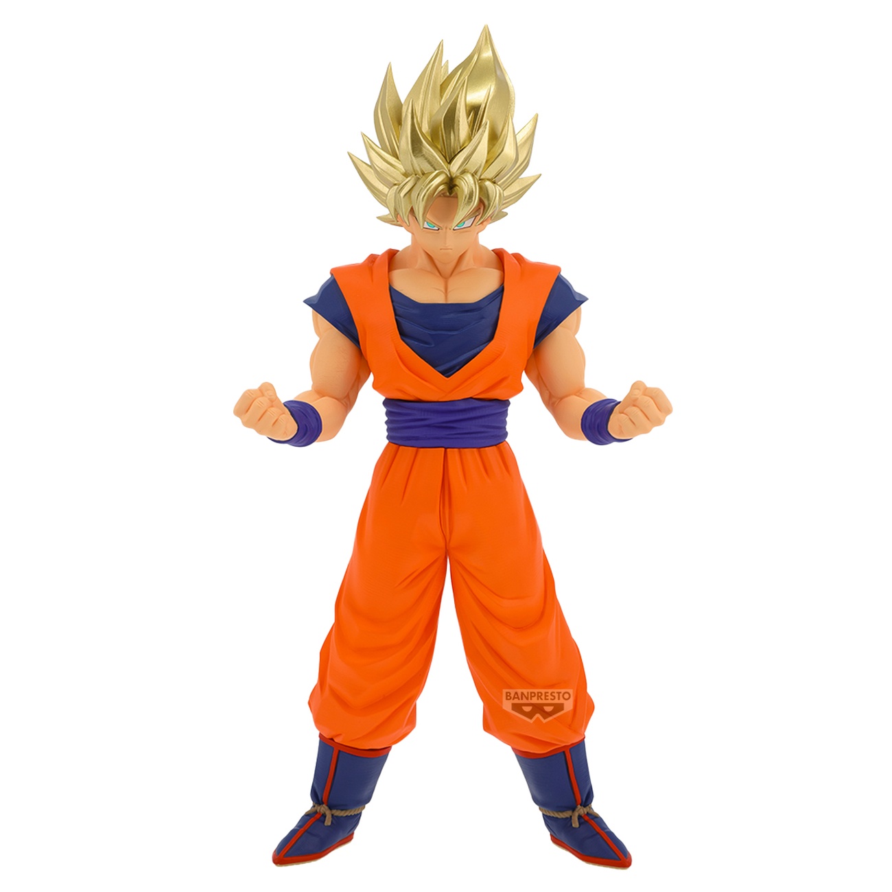 Dragon Ball Z - Figura Son Goku Blood of Saiyans - Banpresto