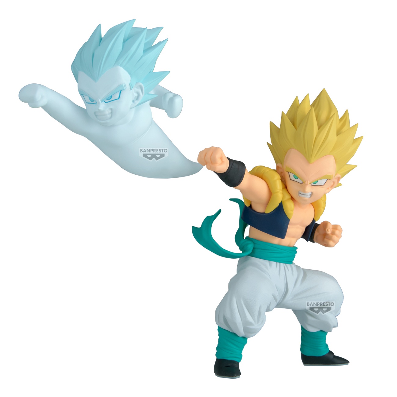 Dragon Ball Z - Gotenks Match Makers Figuur - Banpresto