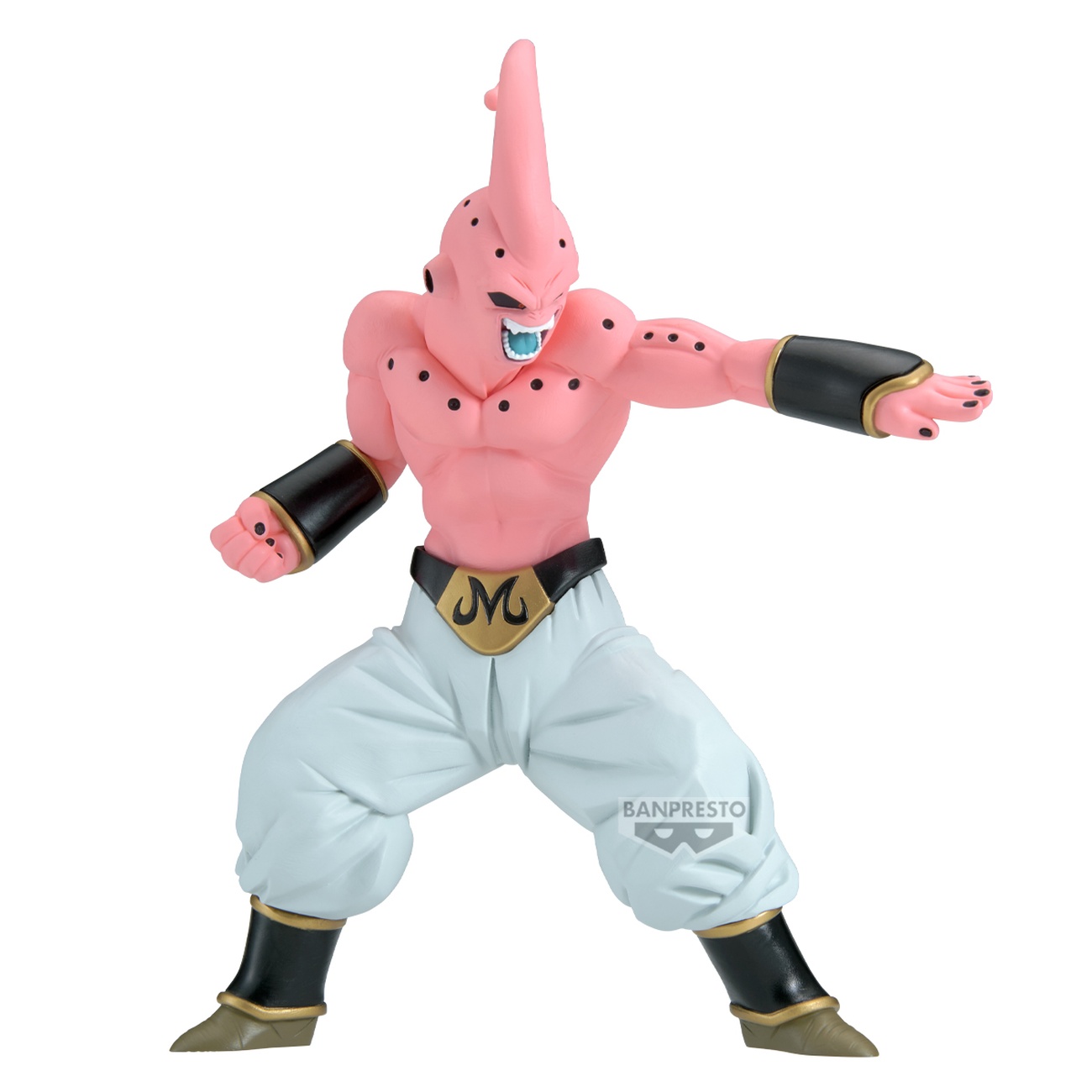 Dragon Ball Z - Figure Majin Buu Match Makers - Banpresto