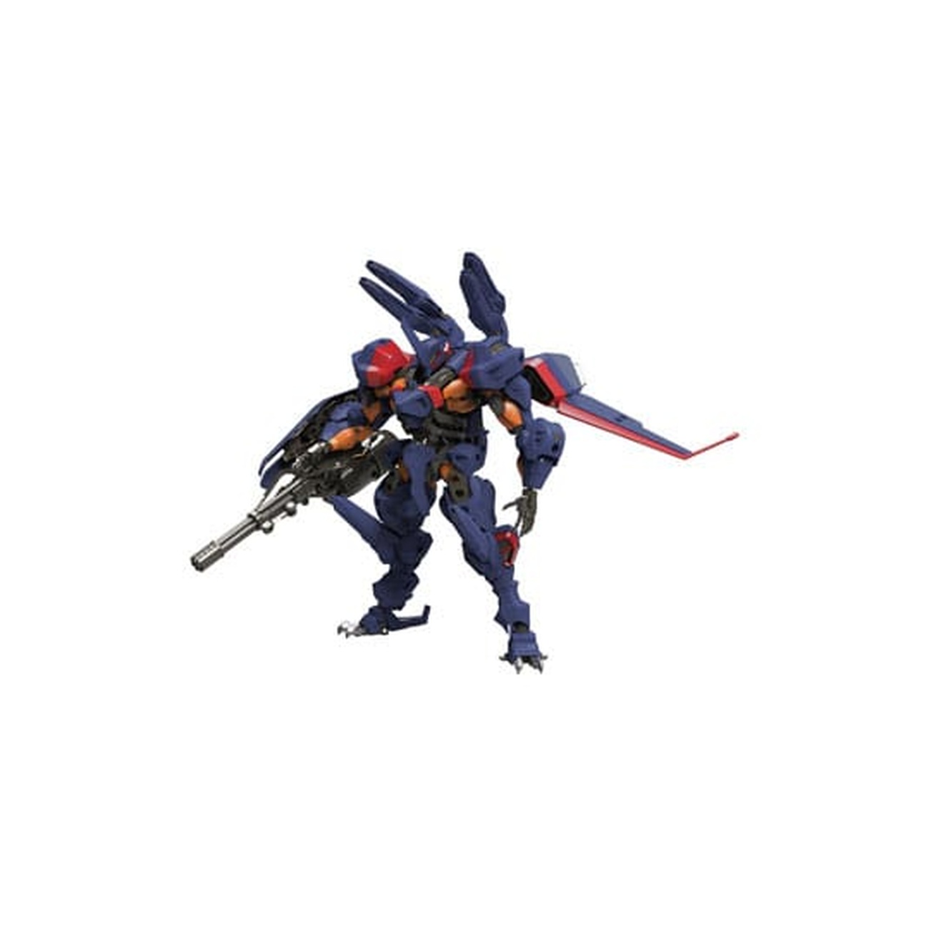 Hexa Gear - V-THOR Air Assault Thunderstruck Figure Model Kit - Kotobukiya