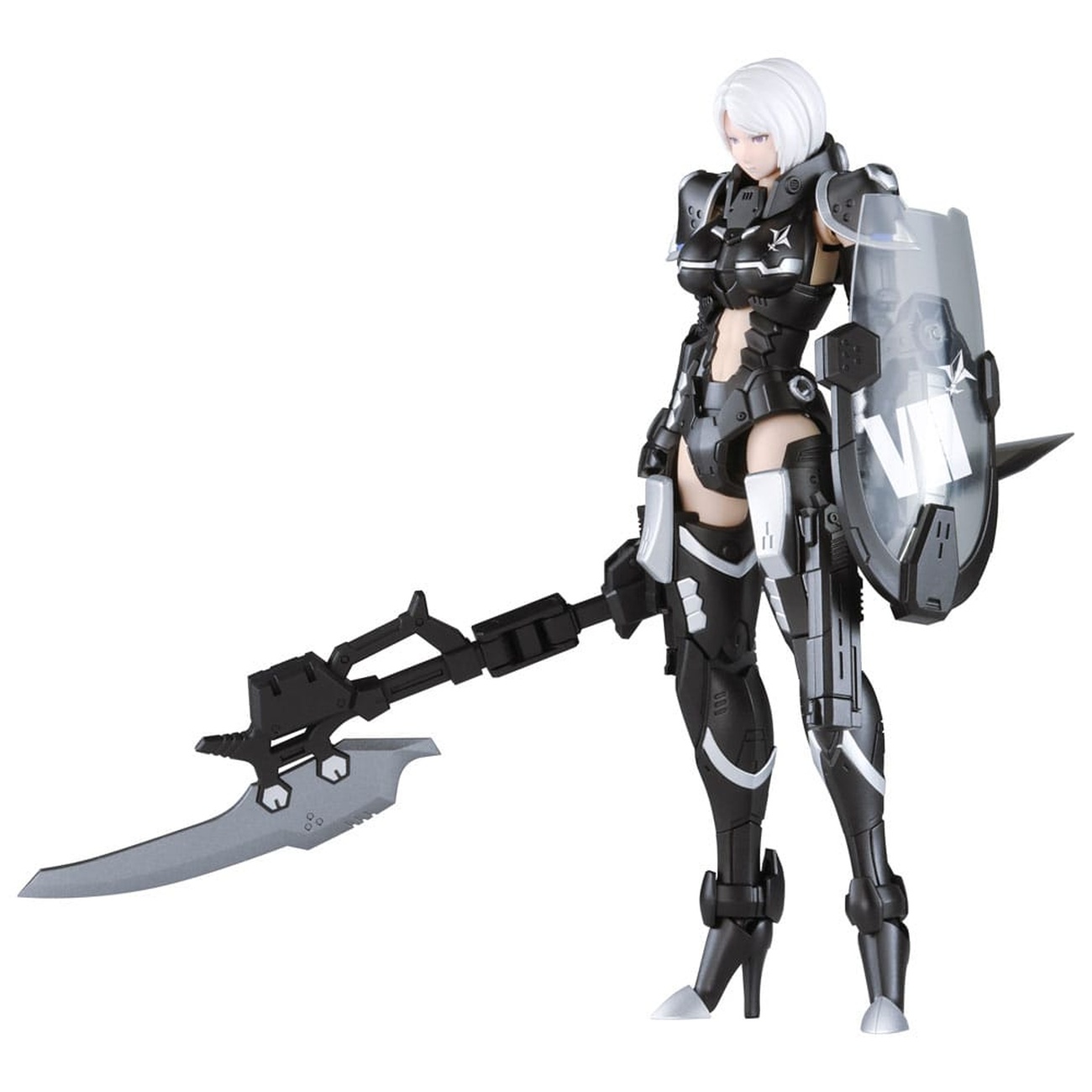 Titanomachia - Strato Hound Model Kit Figuur - Kotobukiya
