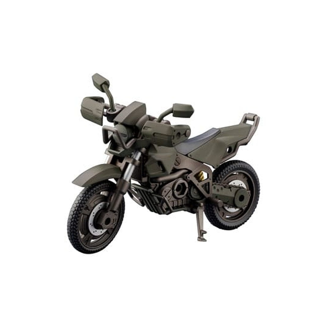 Hexa Gear – Alternative Cross Rider Modelkit Figuur Forest Color Version - Kotobukiya