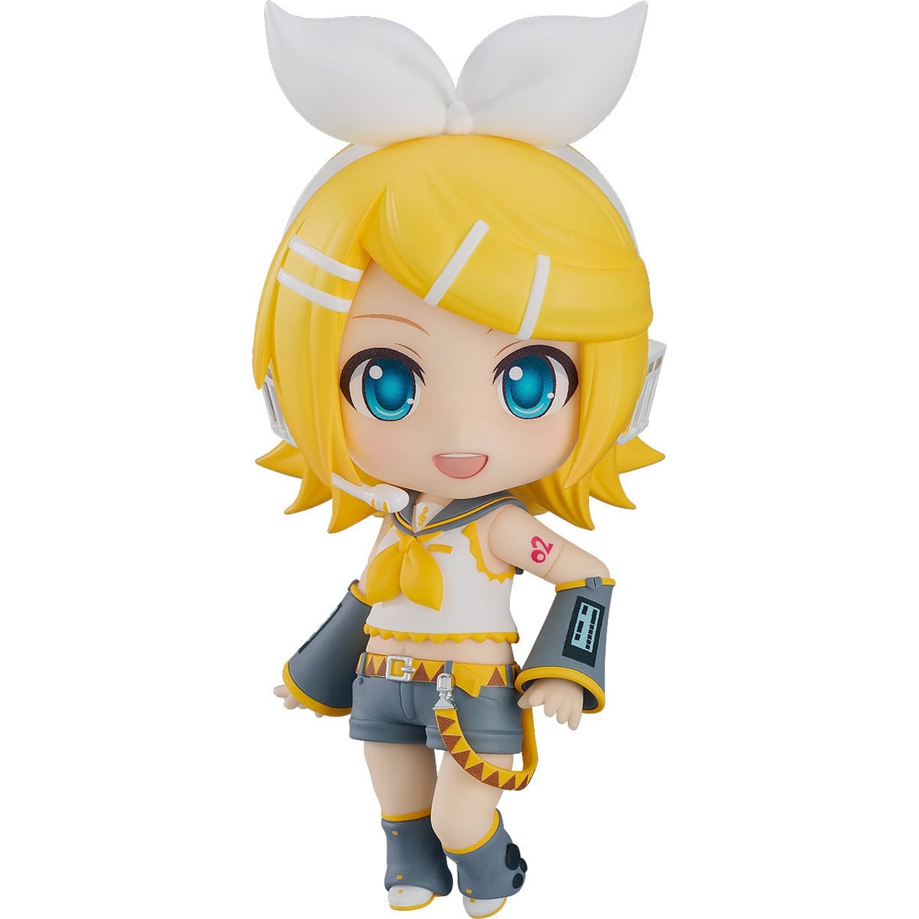 Character Vocal Series 02 - Action figure Nendoroid Rin Kagamine 2.0 - Kotobukiya