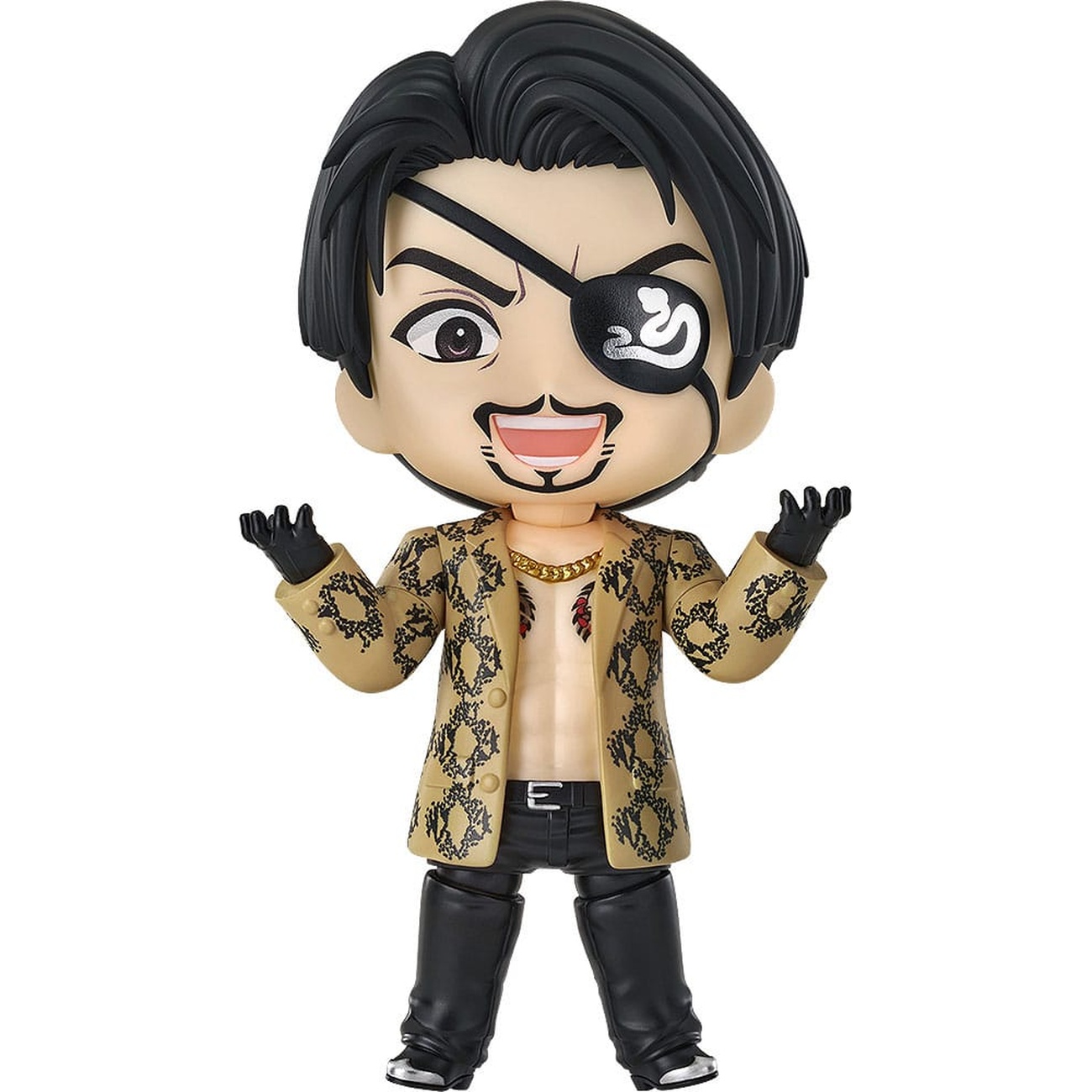 Yakuza - Goro Majima Nendoroid Actiefiguur - Kotobukiya
