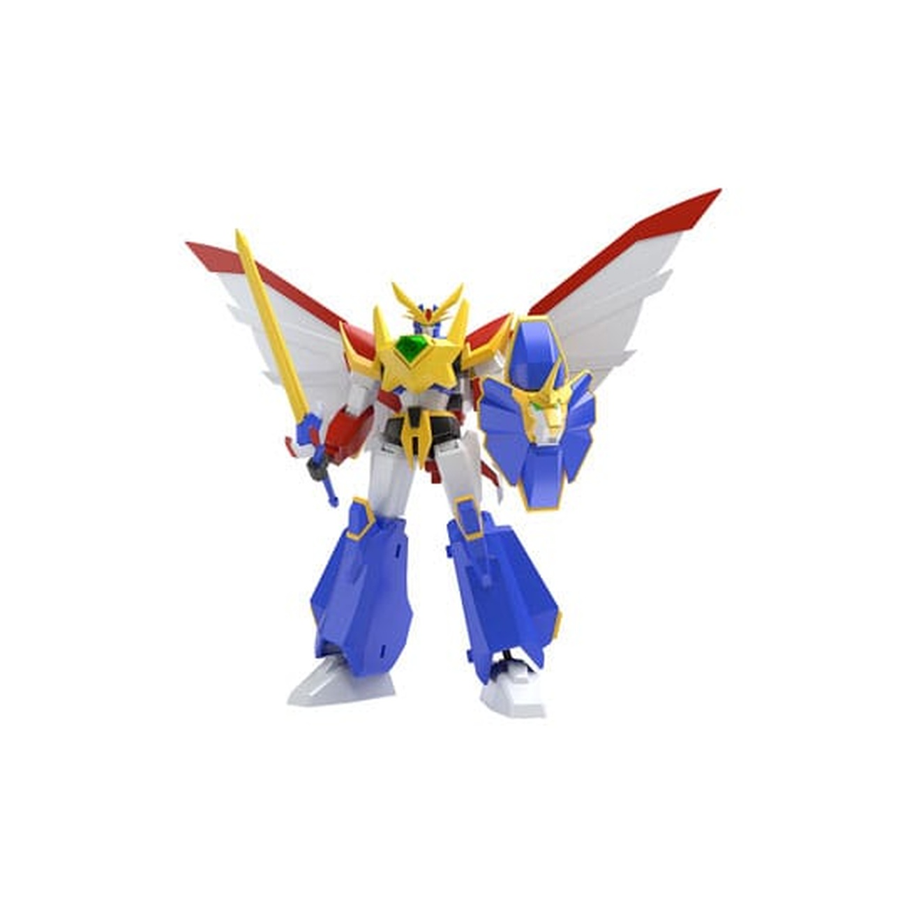 Matchless Raijin-Oh Moderoid - Raijin-Oh Modelkit Figuur - Kotobukiya