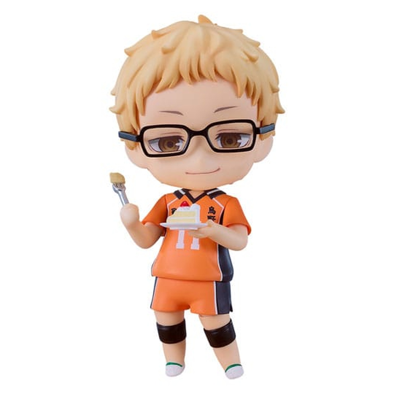 Haikyu!! - Kei Tsukishima Nendoroid Actionfigur The New Karasuno Version - Kotobukiya