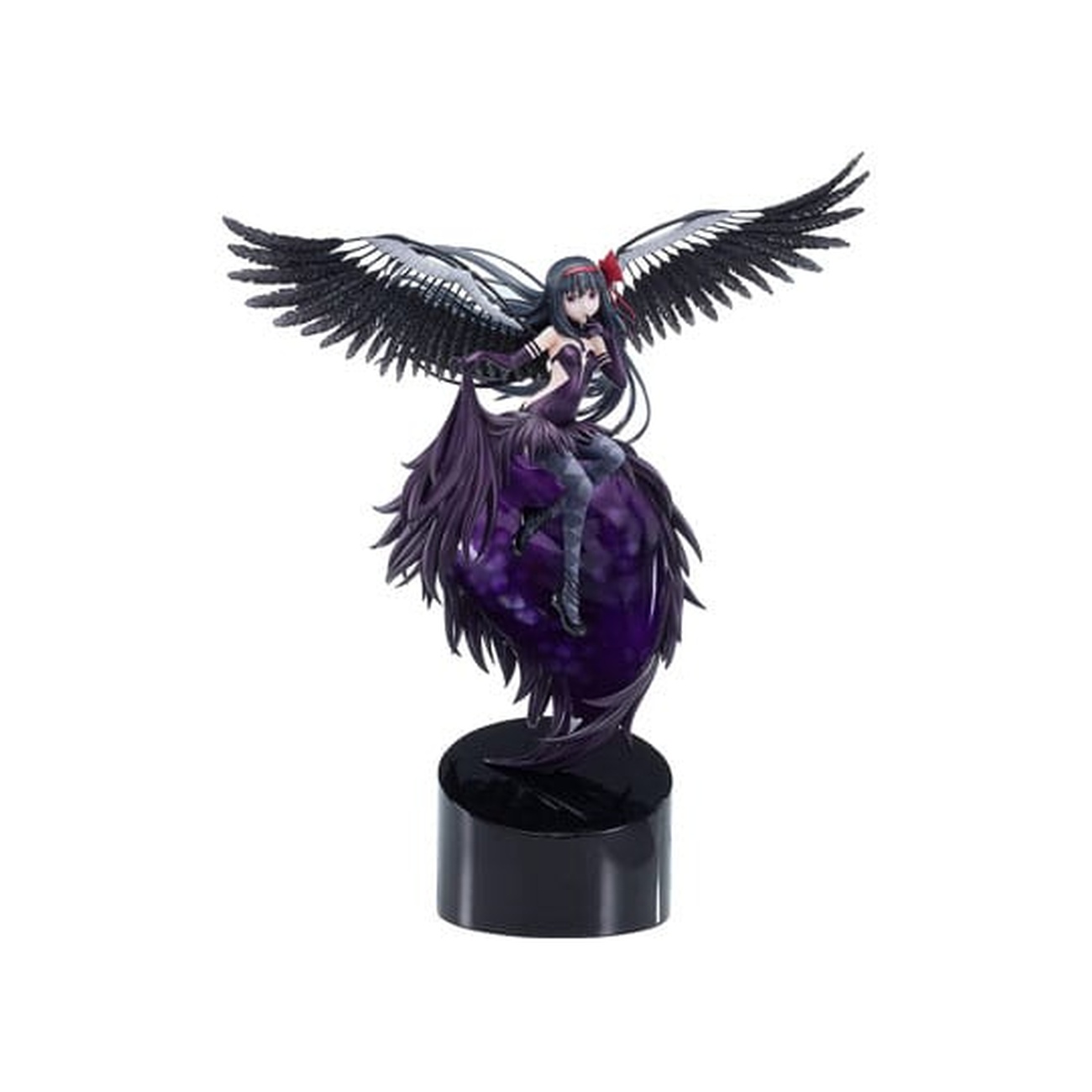 Puella Magi Madoka Magica - Figura Devil Homura - Kotobukiya