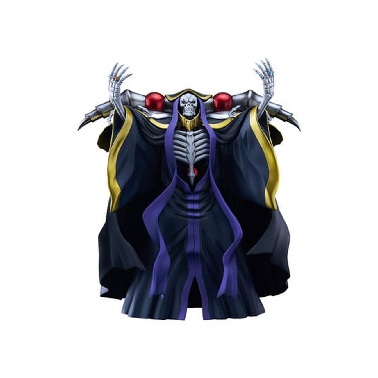 Overlord - Ainz Ooal Gown Figure - Kotobukiya