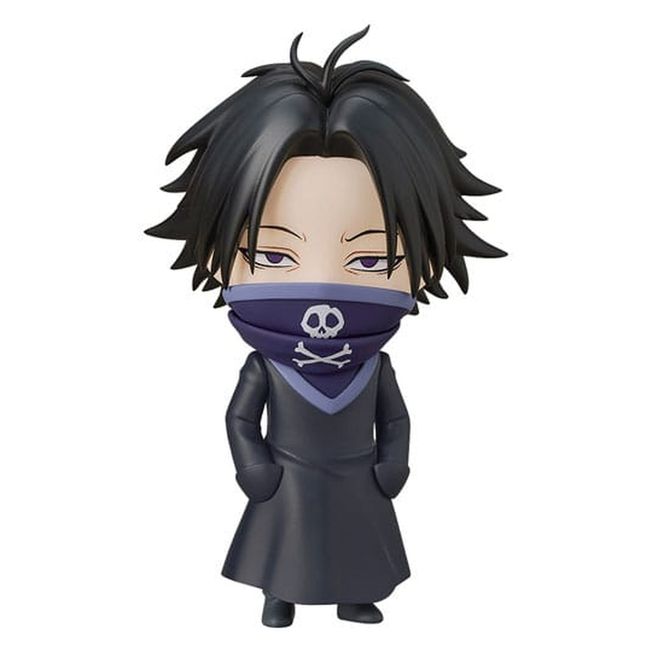 Hunter x Hunter - Feitan Nendoroid Actiefiguur - Kotobukiya