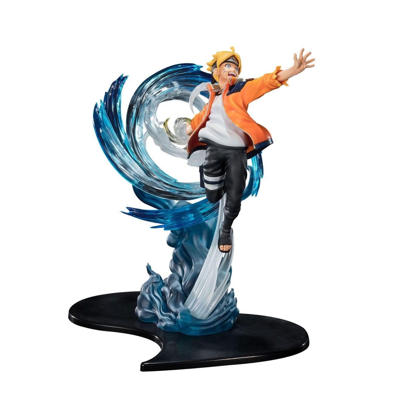 Boruto Naruto Next Generations - Boruto Uzumaki FiguartsZERO Figure Kizuna Relation - mb1032