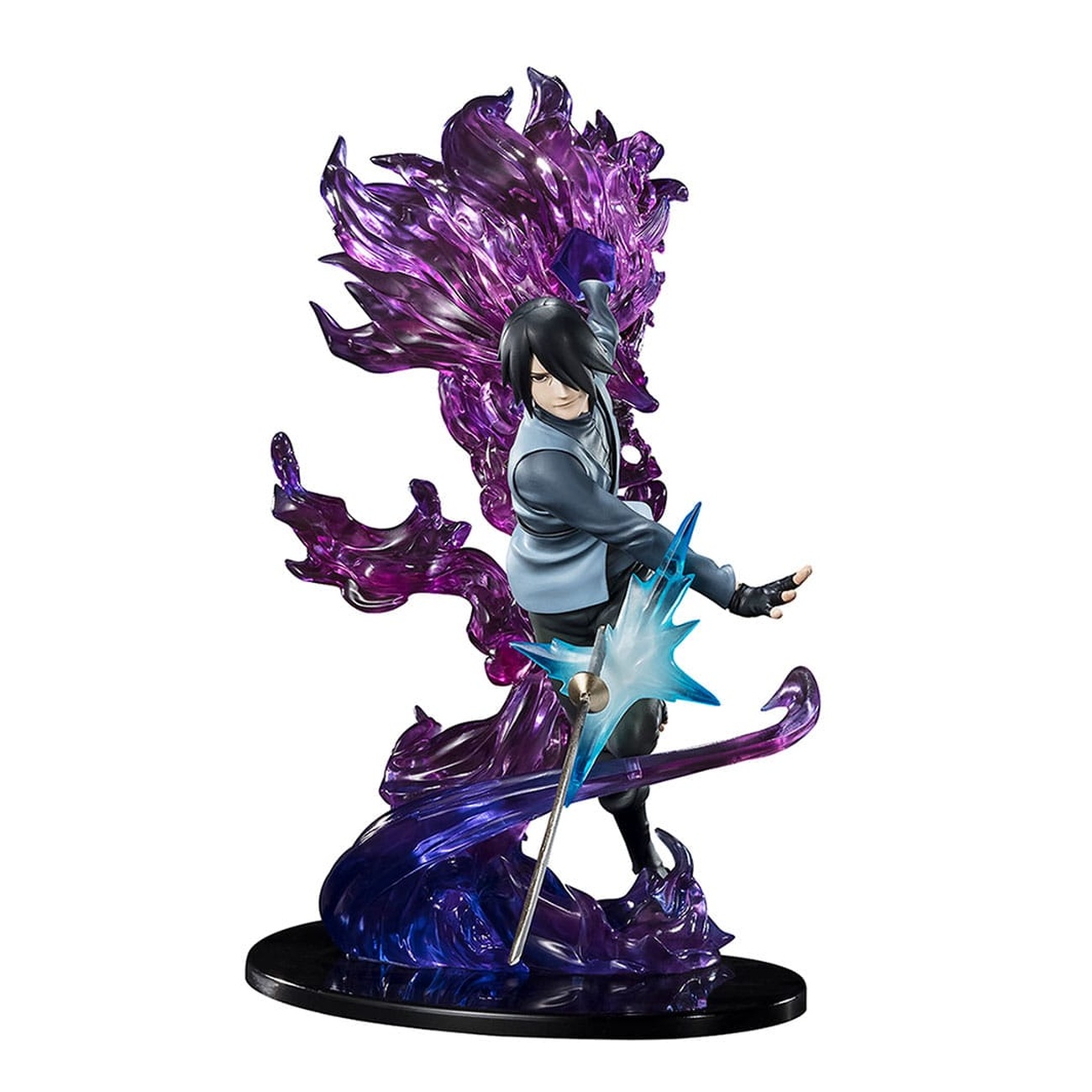 Boruto Naruto Next Generations – Sasuke Uchiha FiguartsZERO Figure Kizuna Relation - Tamashii Nations