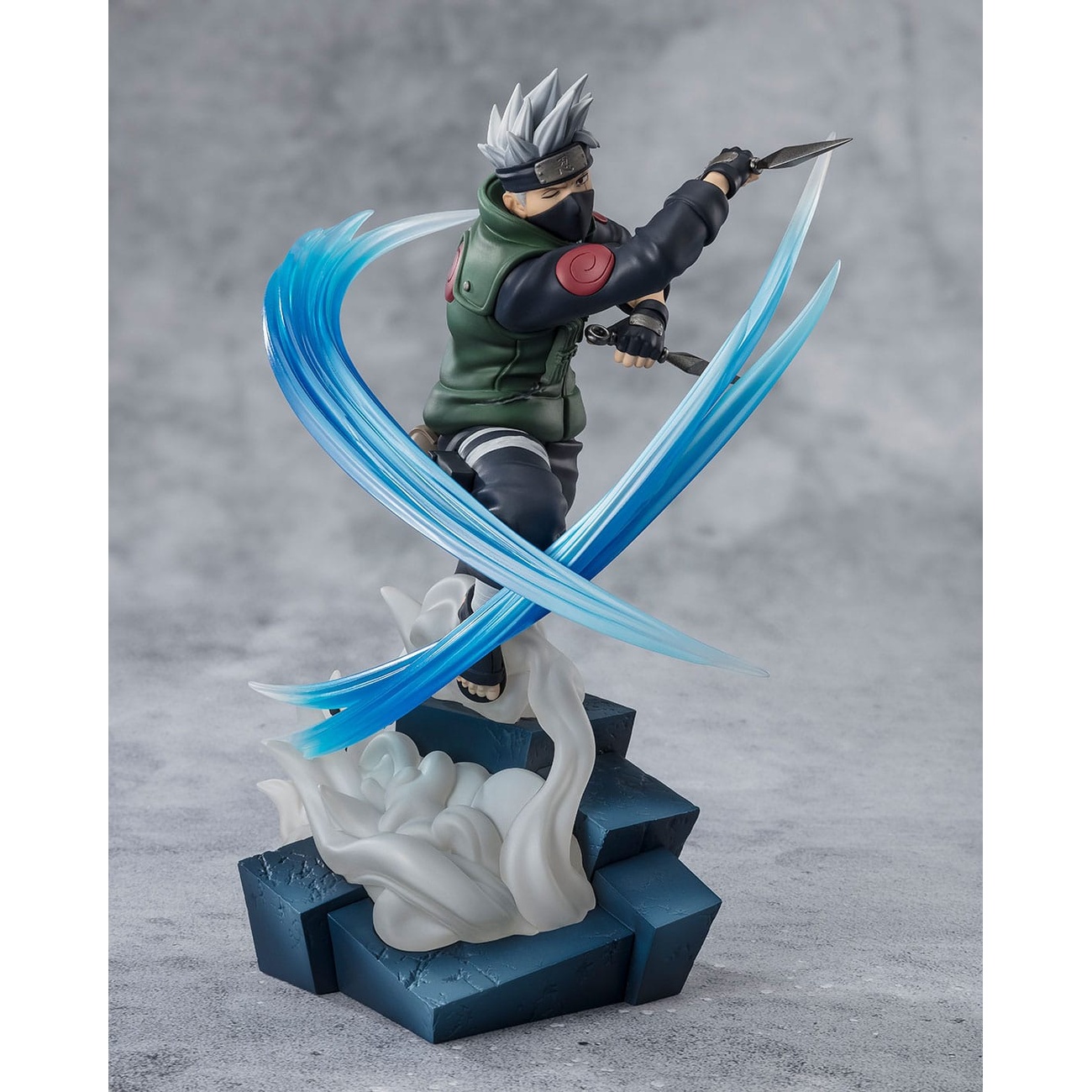 Naruto Shippuden - Figura Kakashi Hatake Figuarts Zero Extra Battle - Tamashii Nations