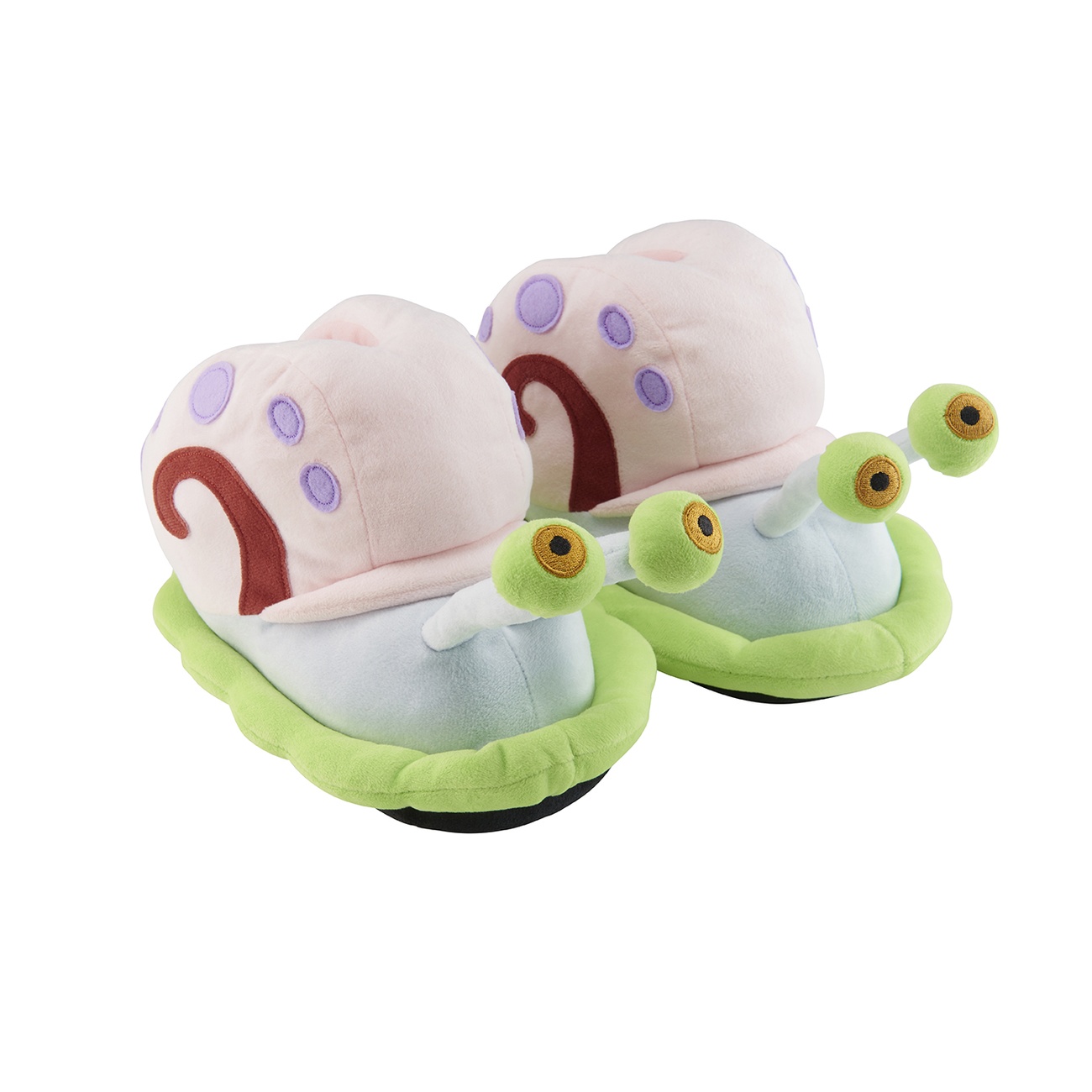 Bob Esponja - Zapatillas de peluche Gary - 35-37
