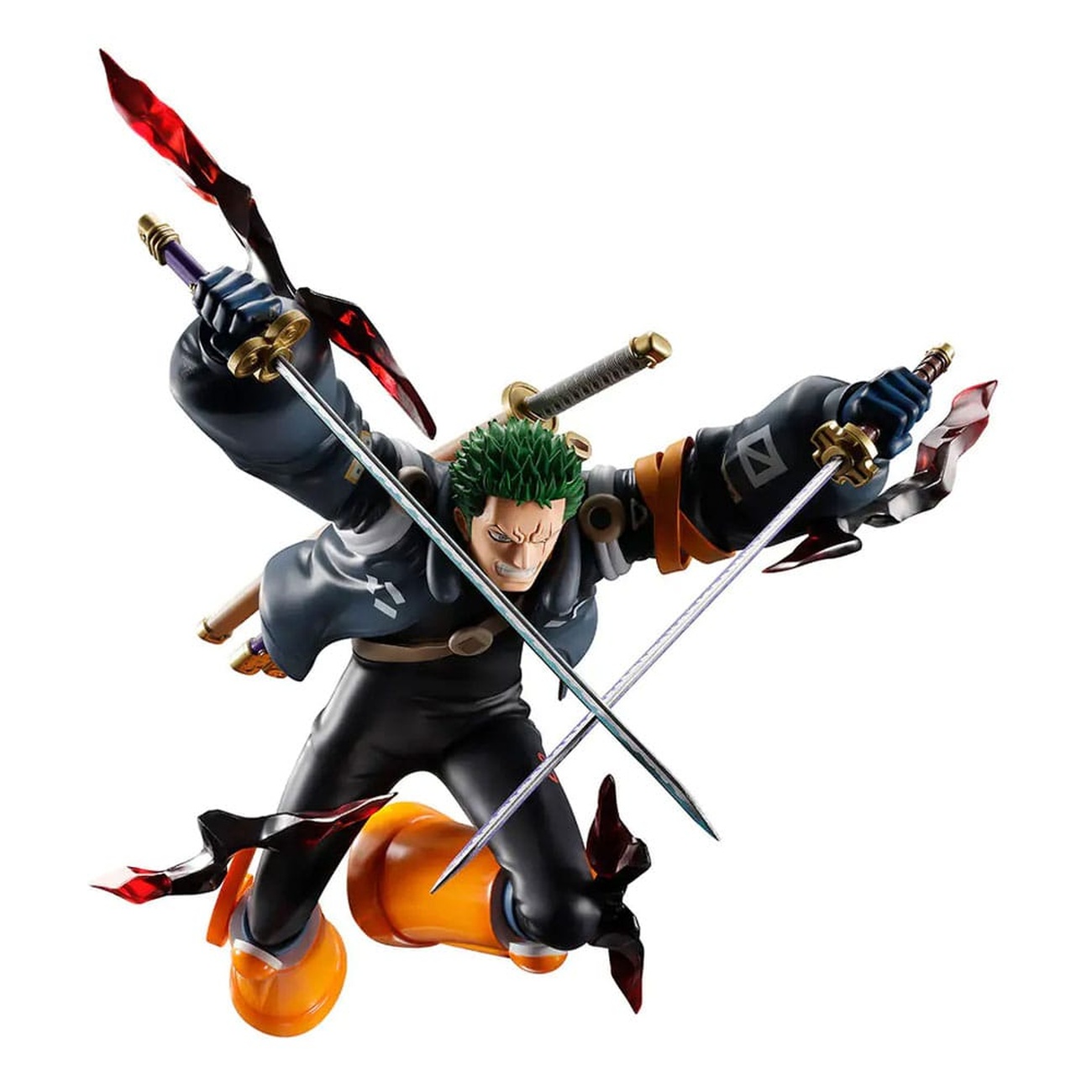 One Piece - Roronoa Zoro Masterlise Ichibansho Figuur - Banpresto