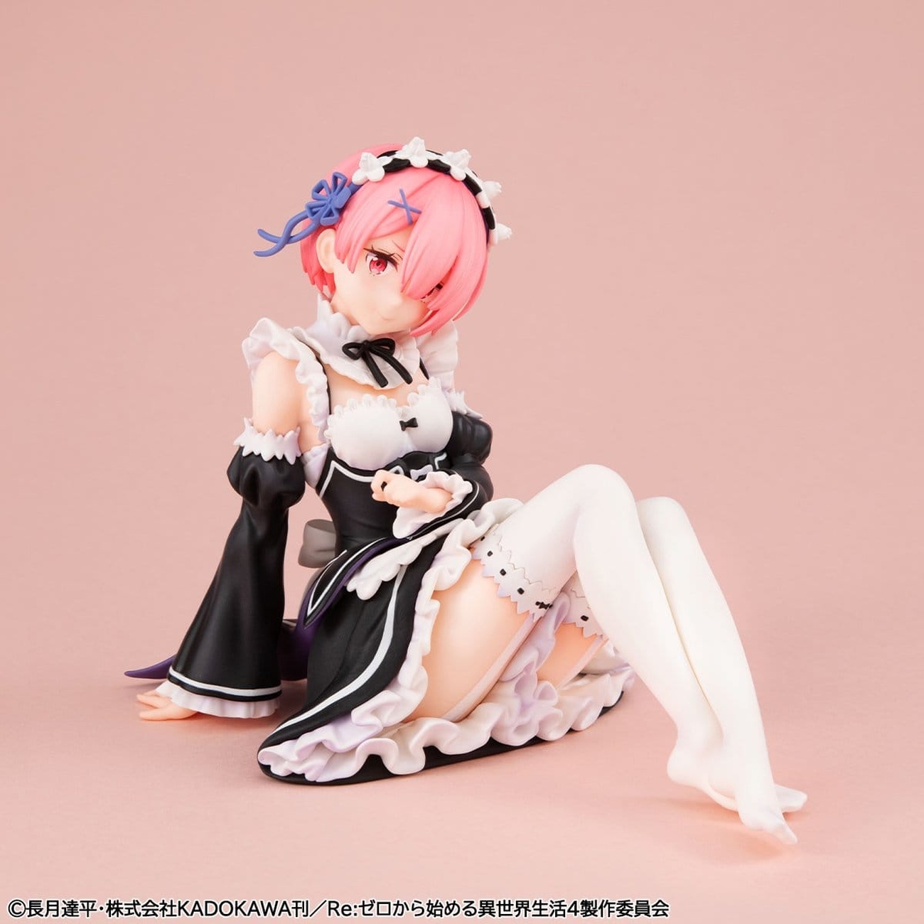 Re:Zero - Figure Ram Melty Princess Version - Megahouse