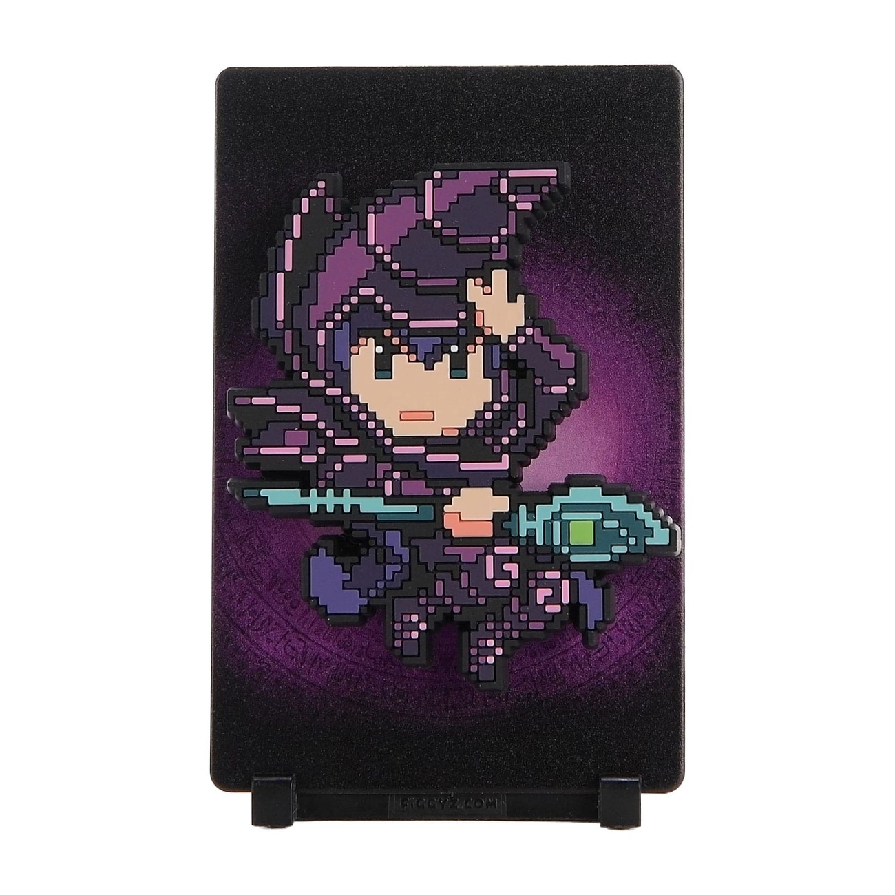 Yu-Gi-Oh! - Dark Magician FiGGYZ Magnet-Sammelfigur - FiGGYZ