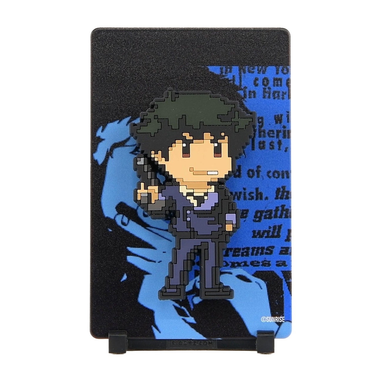 Cowboy Bebop - Figura magnética coleccionable Spike Spiegel FiGGYZ - FiGGYZ