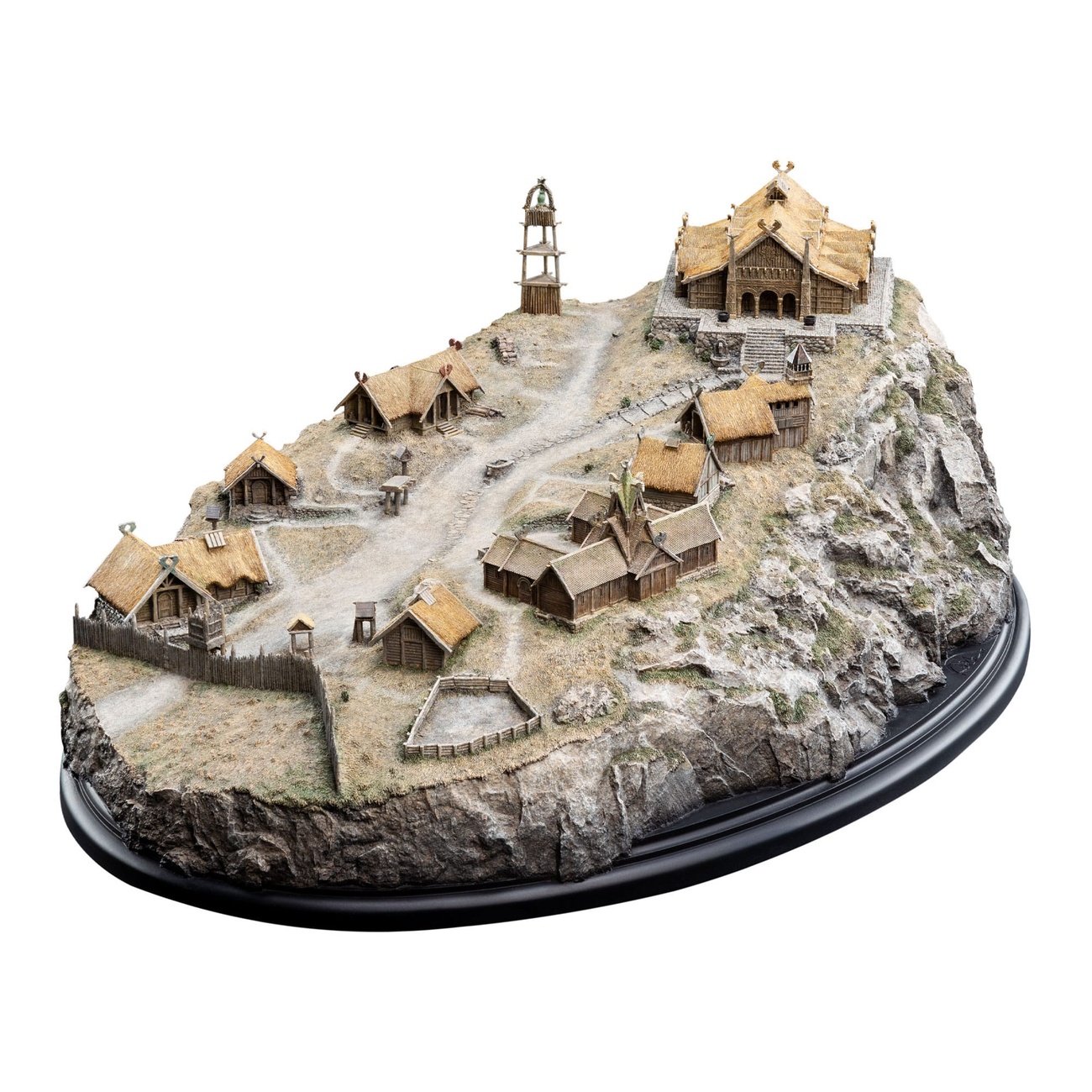 El Señor de los Anillos - Estatua de Edoras Edición Limitada - Weta Workshop