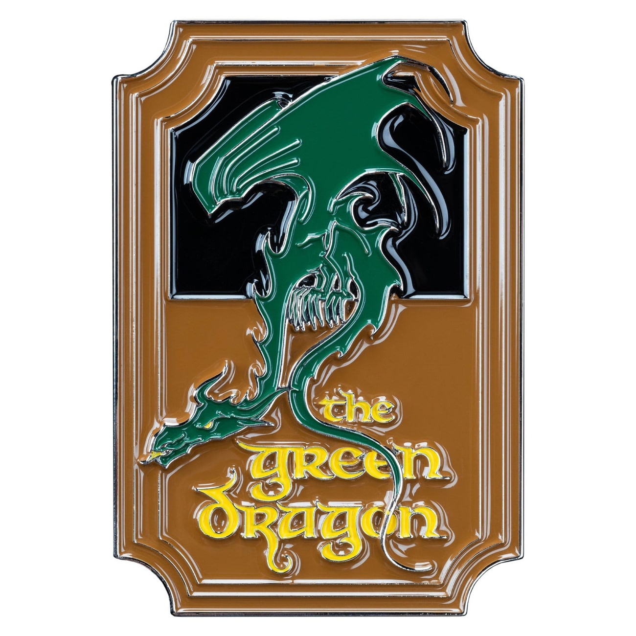 In de Ban van de Ring - Green Dragon Magneet - Weta Workshop