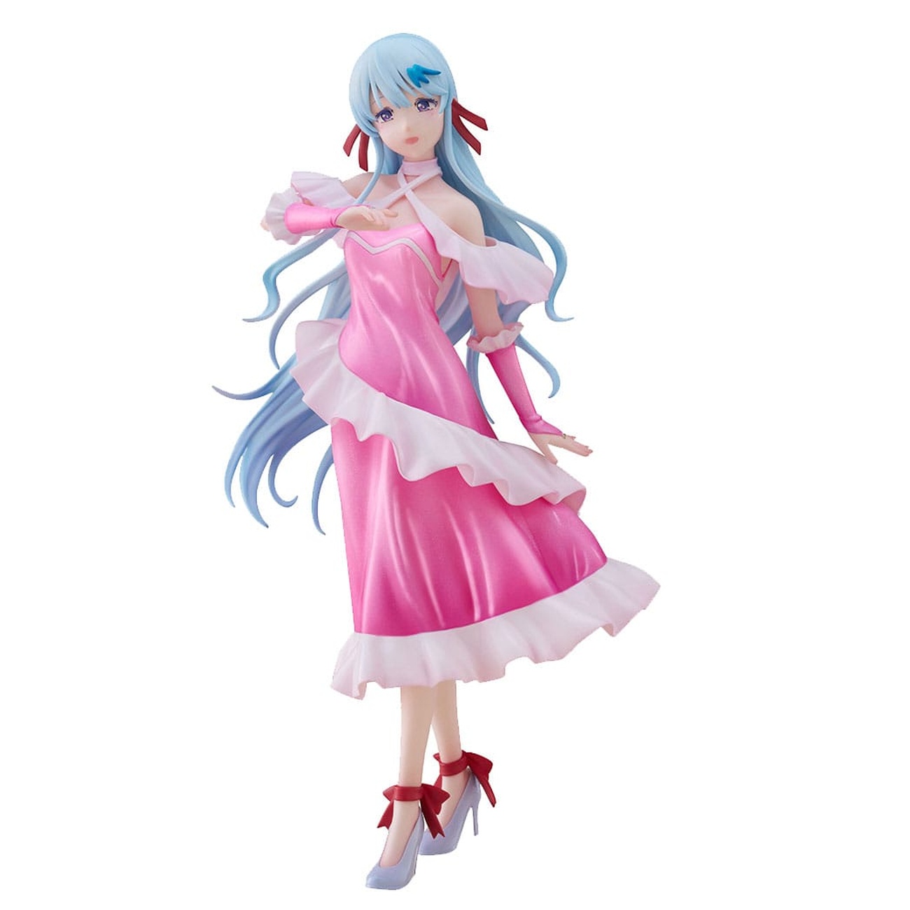 Magilumiere Co. Ltd. Estatua PVC Tenitol Aoi Lily 19 cm - Furyu
