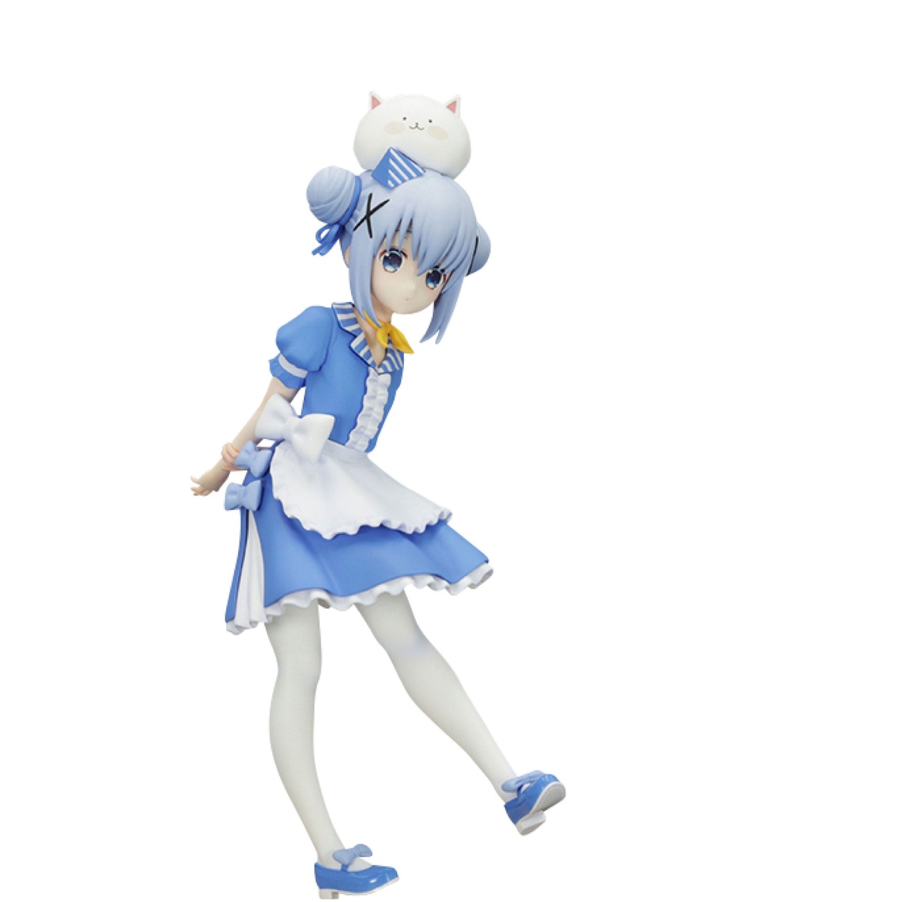 Is the Order a Rabbit? Bloom Trio-Try-iT figura PVC Chino 18 cm - Furyu