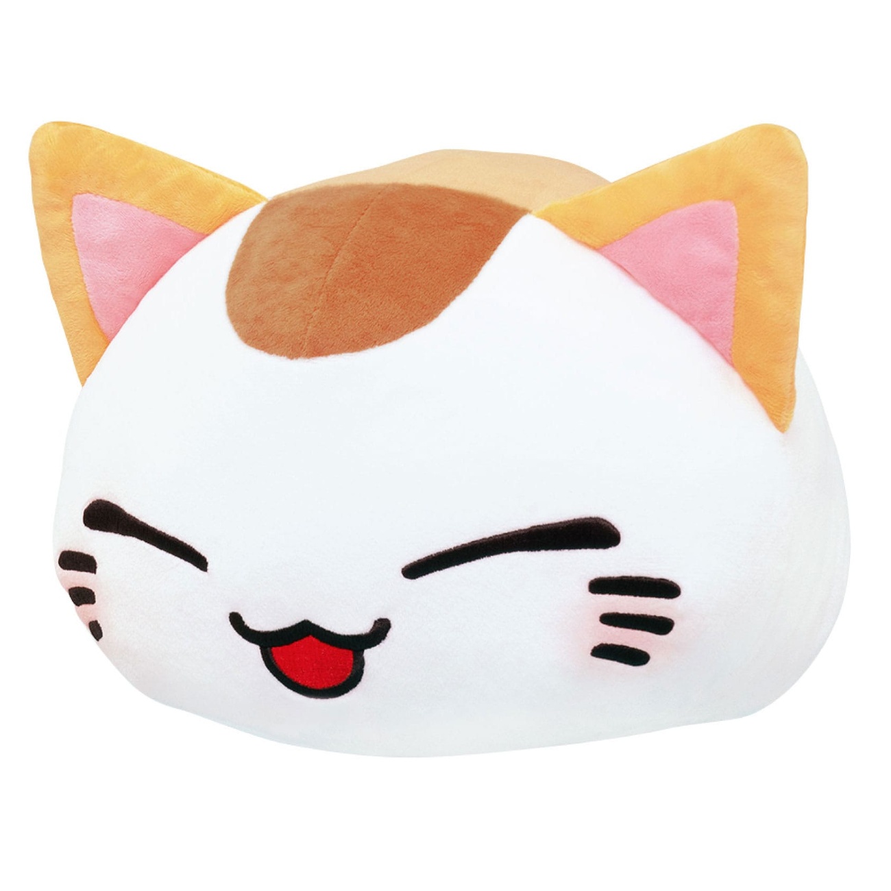 Nemuneko Cat Plush Figure B Ver. 35 cm - Banpresto