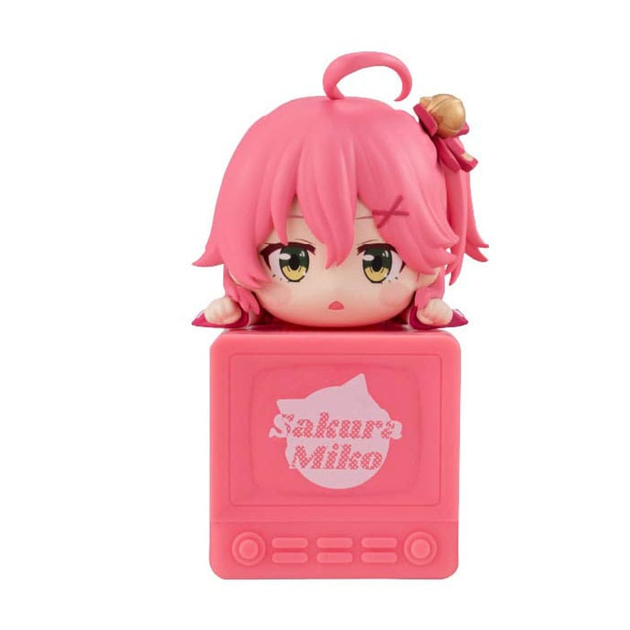 Hololive Production Hikkake figura PVC Sakura Miko 10 cm - Bandai