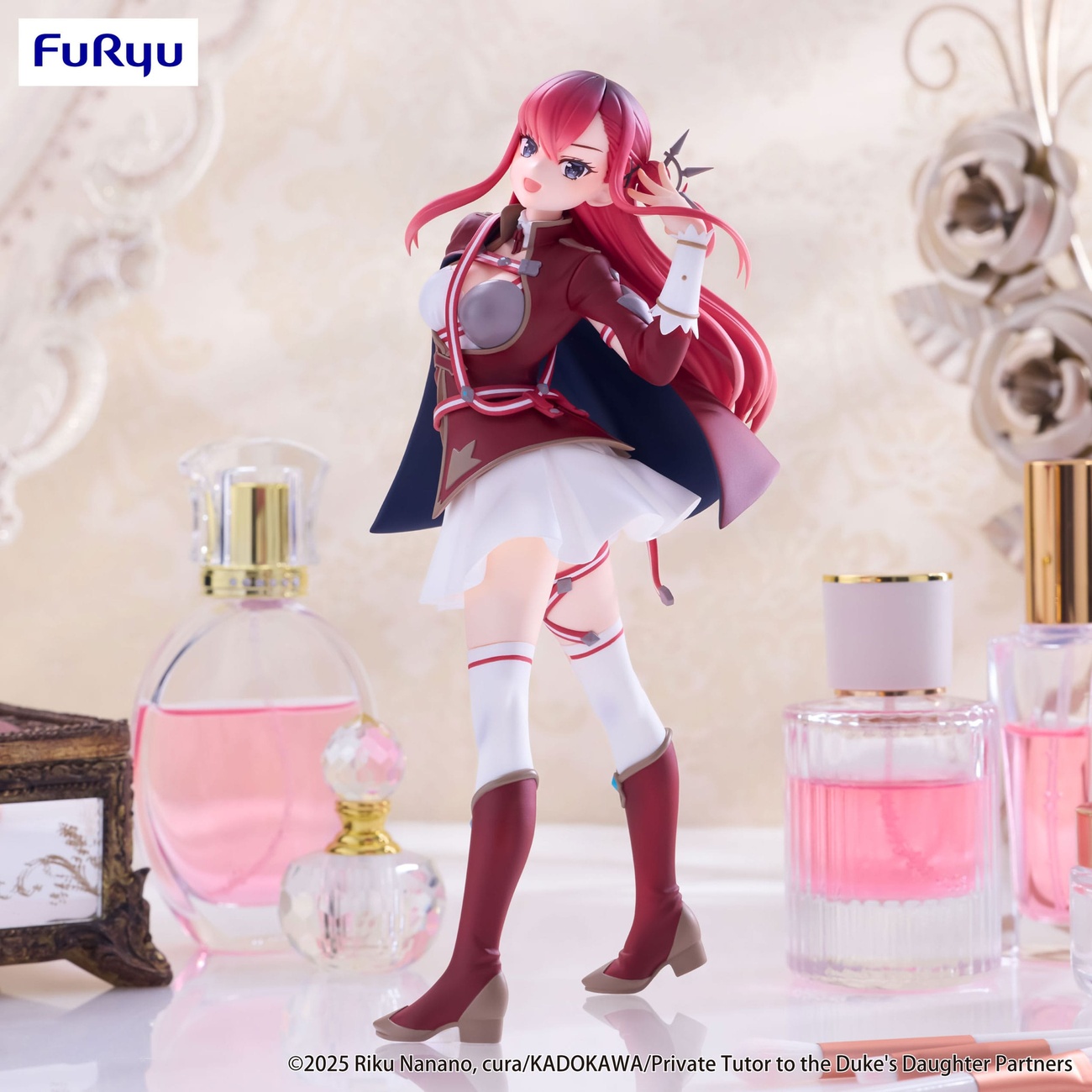 Private Tutor to the Duke’s Daughter Estatua PVC Trio-Try-iT Lydia Leinster 21 cm - mb1037
