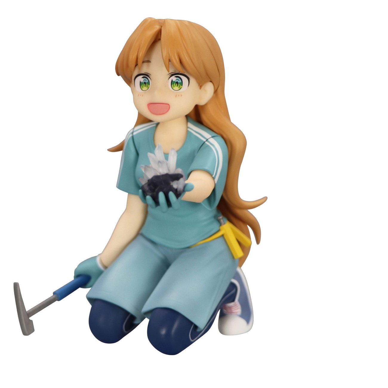 Ruri Rocks Noodle Stopper PVC-standbeeld Ruri Tanigawa 10 cm - Furyu