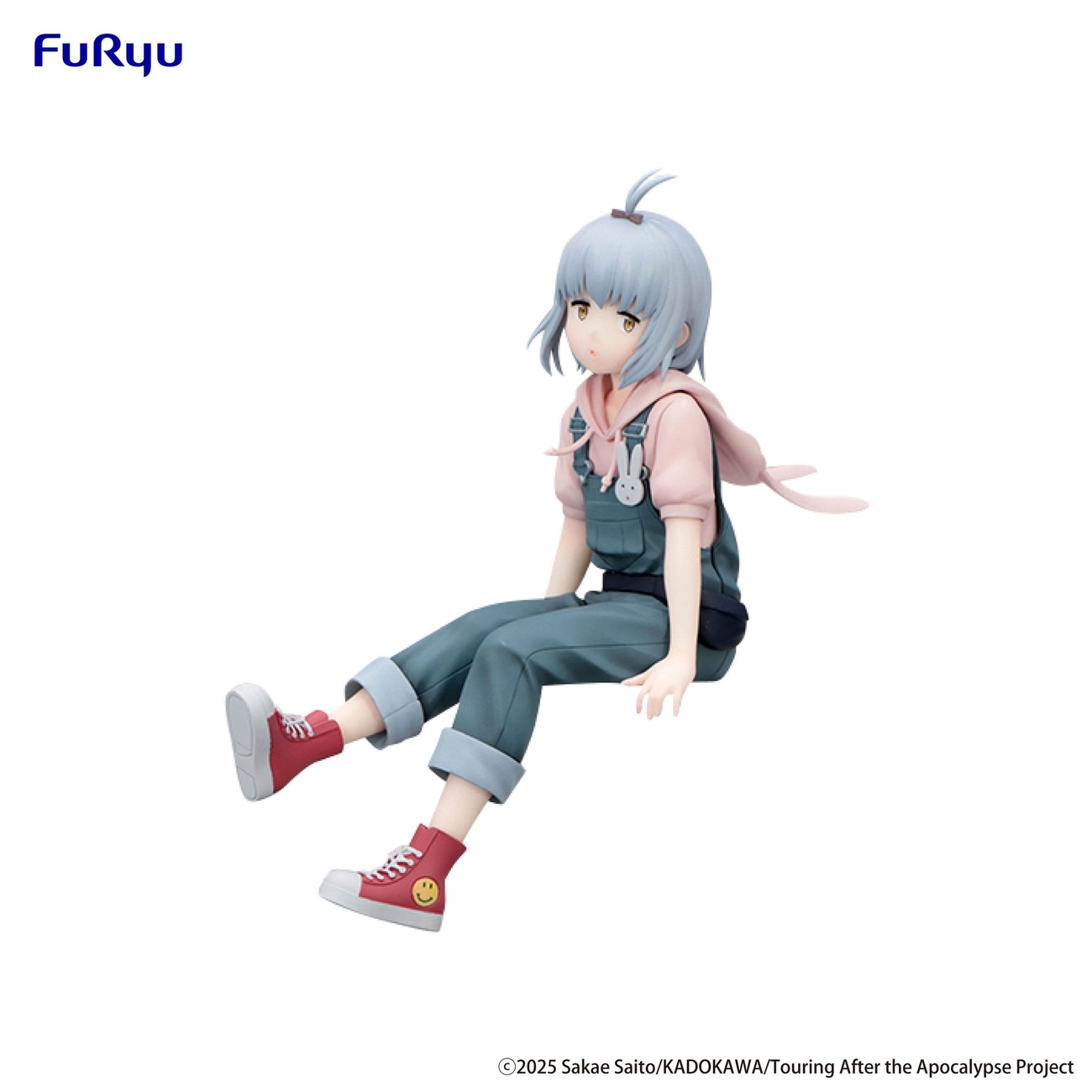 Touring After the Apocalypse Noodle Stopper Statua in PVC Airi 14 cm - Furyu