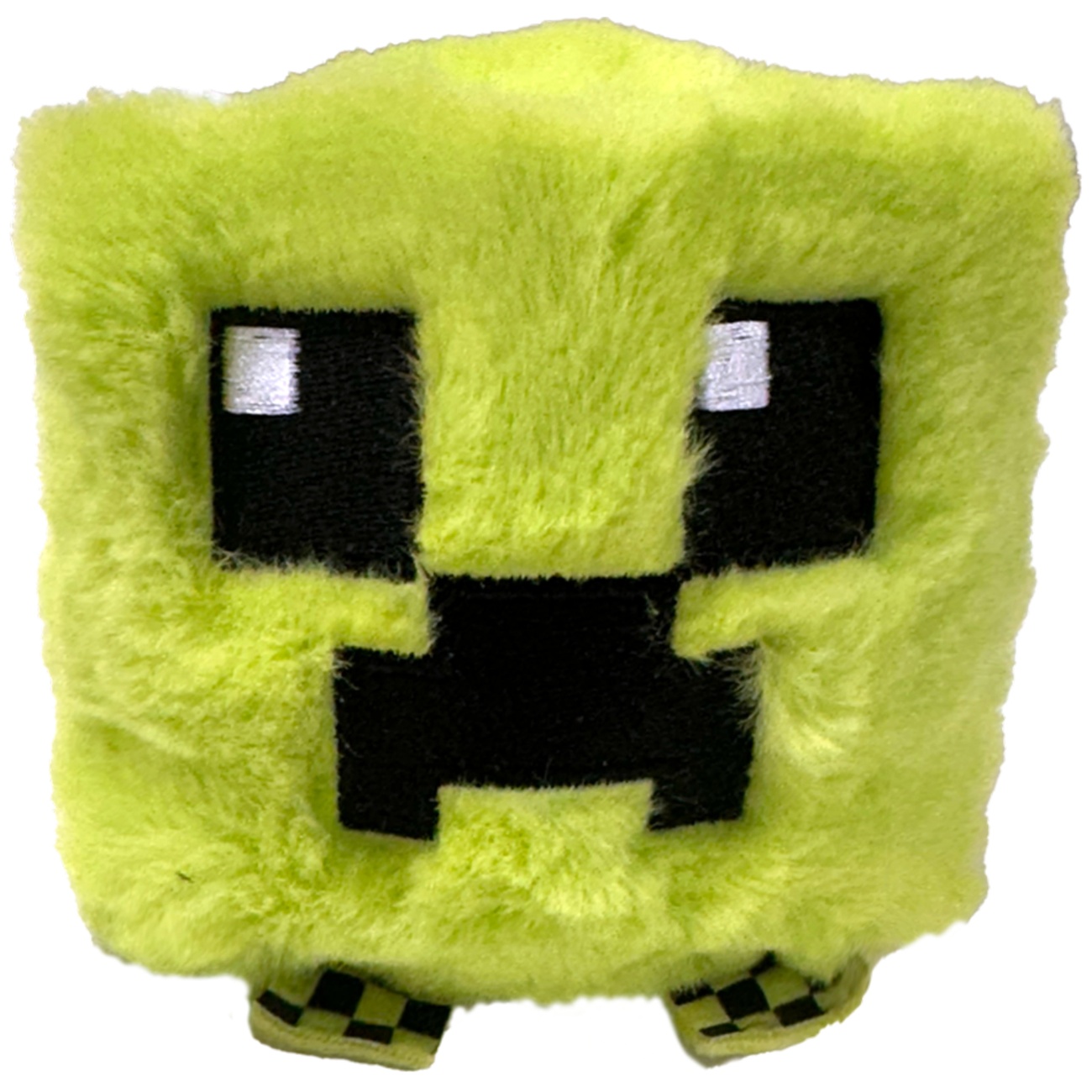 Minecraft - Palla di peluche rimbalzante Creeper Beanie Bouncers