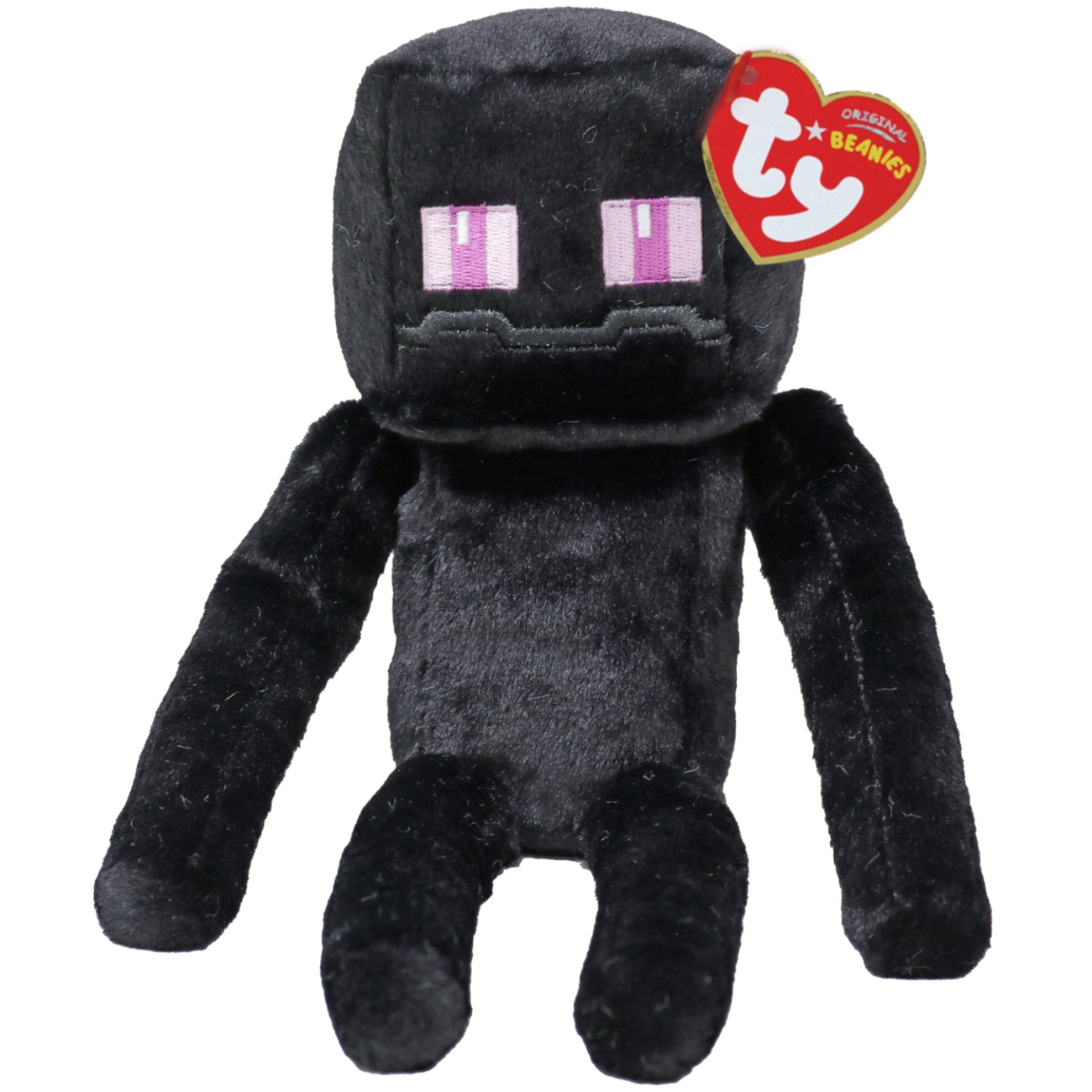 Minecraft - Peluche Enderman 15 cm