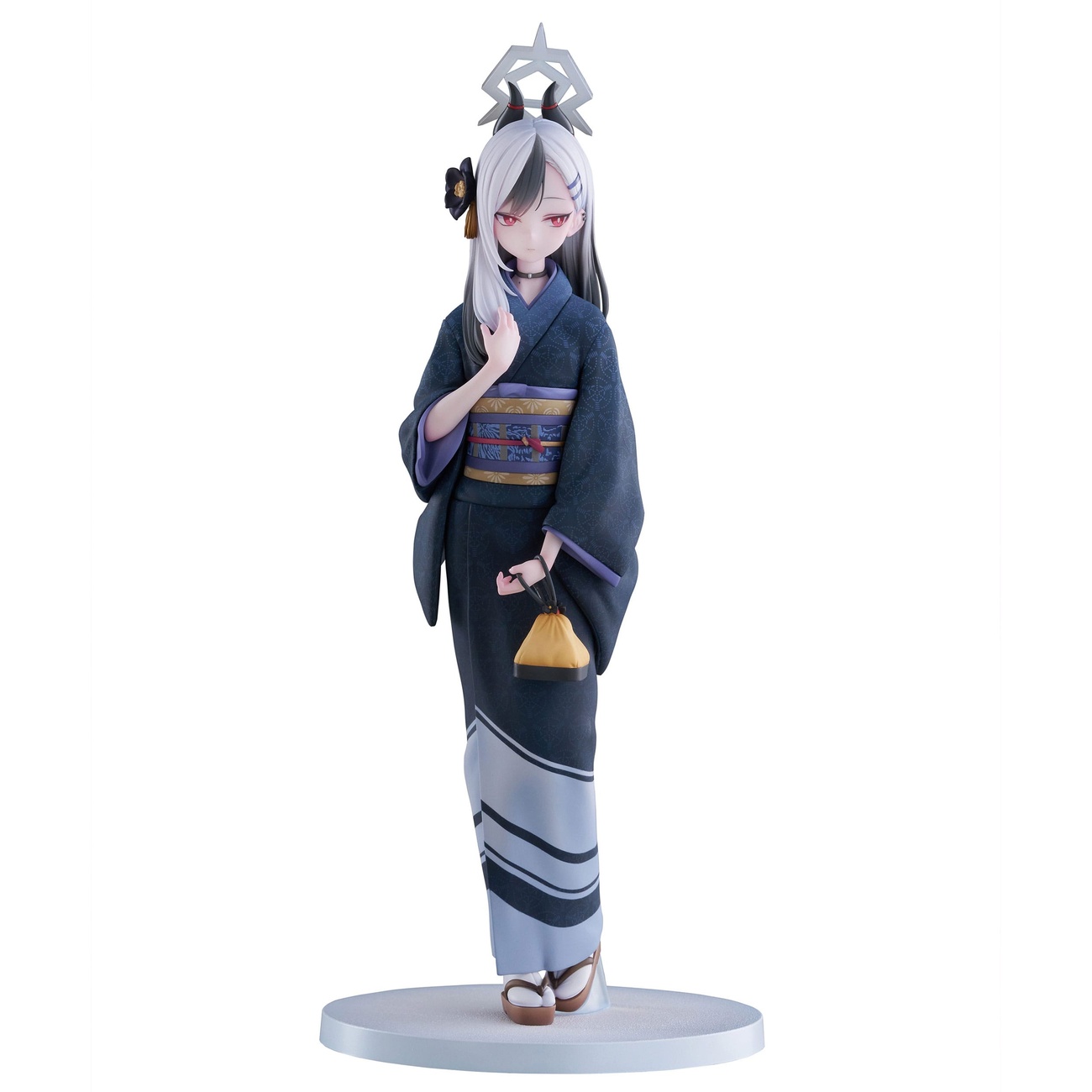 Blue Archiv F:Nex PVC Statue 1 7 Kayoko (NewYear) 27 cm - Furyu