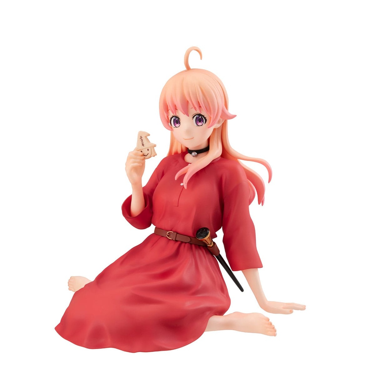 Witch Watch G.E.M. Serie PVC Statue Nico Palm Size 9 cm - Megahouse