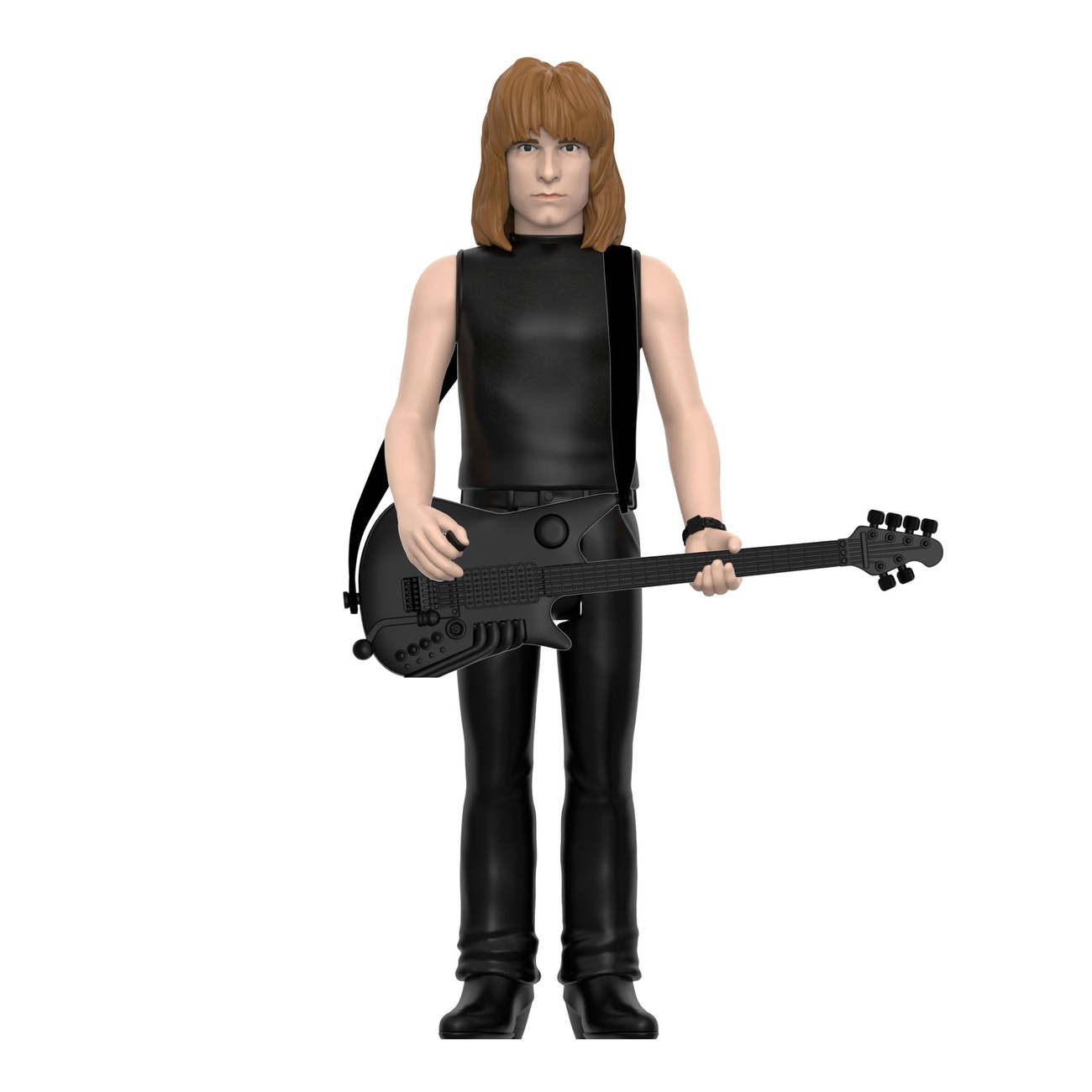 Spinal Tap ReAction Actiefiguur Wave 02 Nigel Tufnel (None More Black) 10 cm - Super7