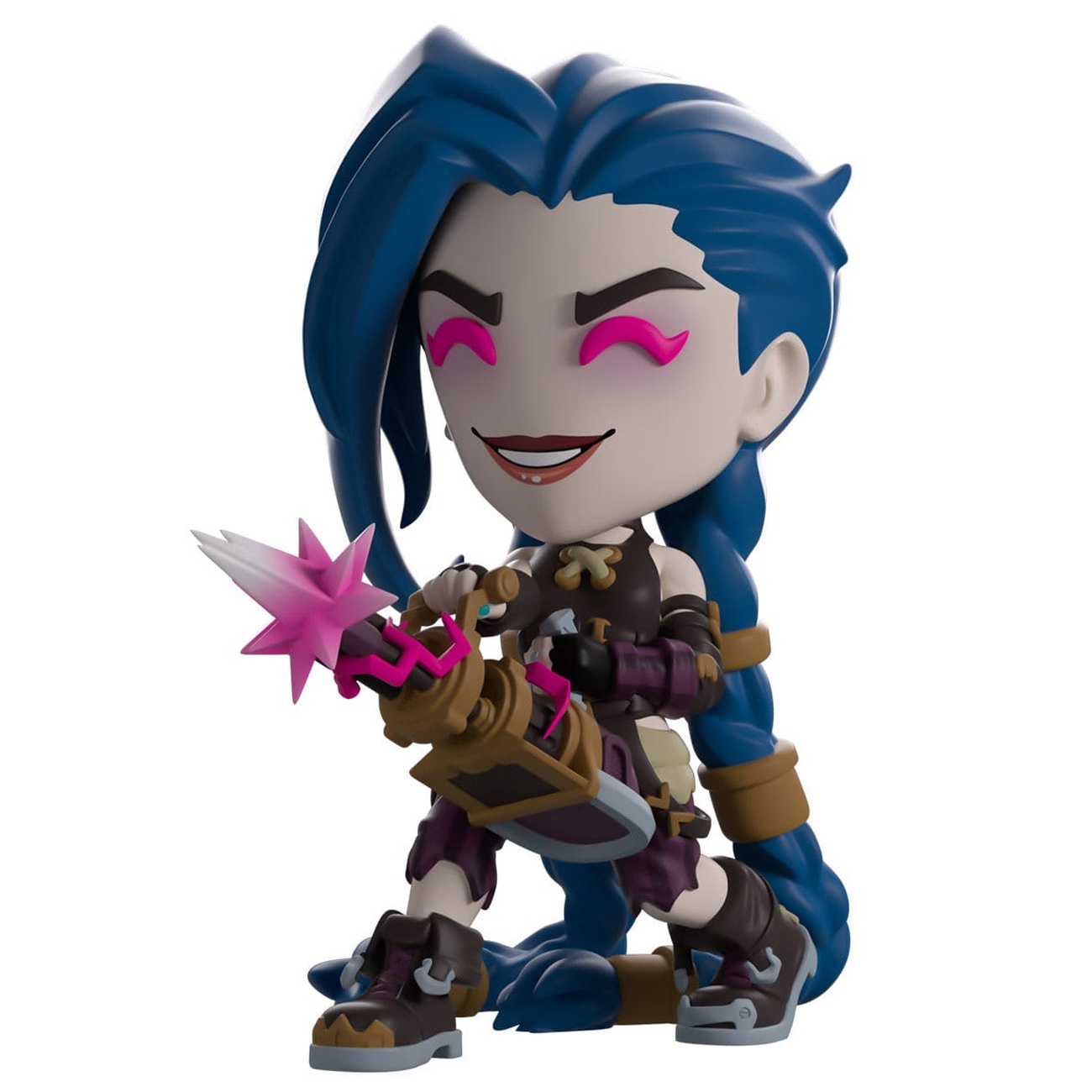 Arcane Vinyl Figur Jinx 11 cm - Youtooz