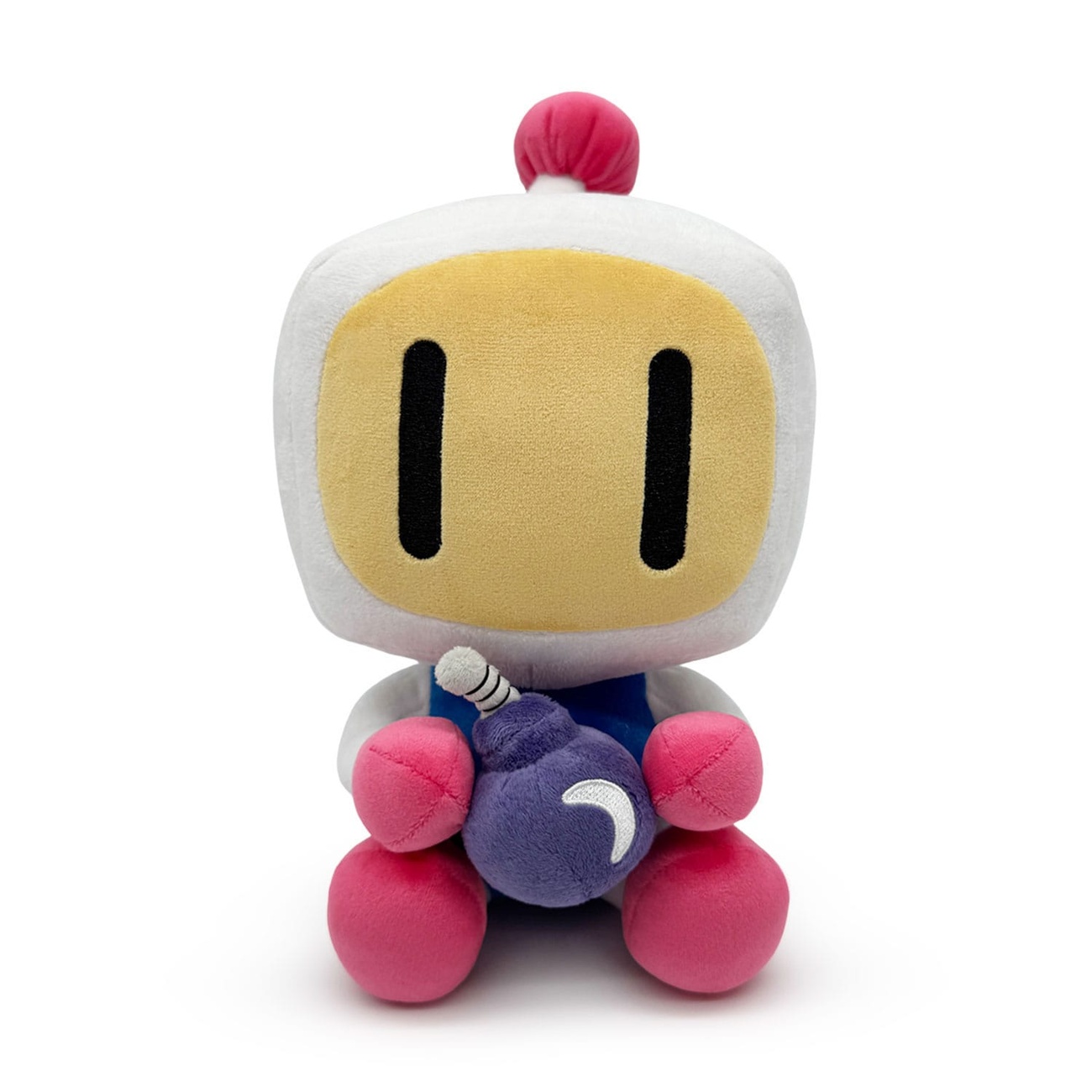 Figura de peluche Bomberman Bomberman 22 cm - Youtooz