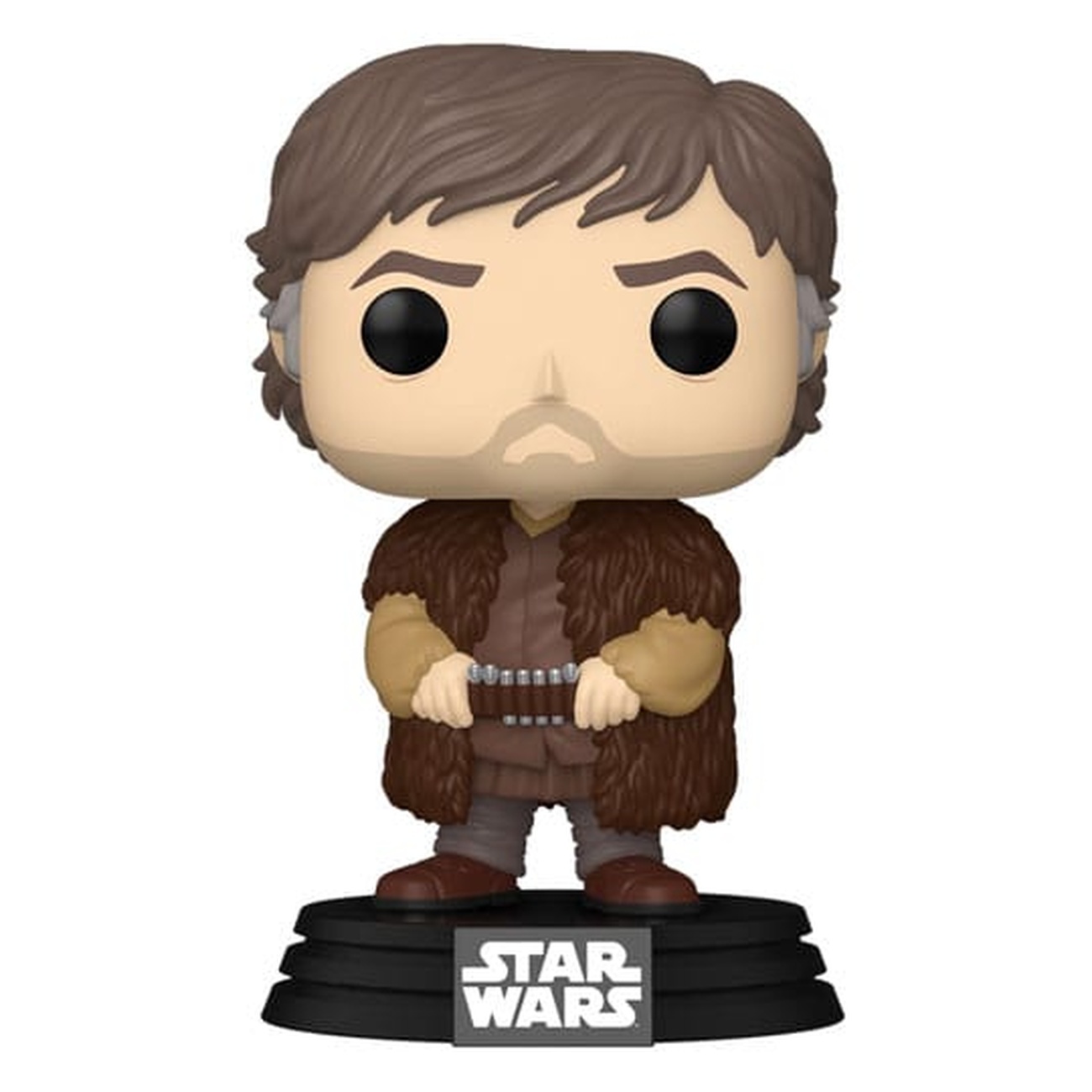 Star Wars POP! Vinyl Wackelkopf-Figur Jabba the Hutt (Deleted Scenes) 9 cm - Funko