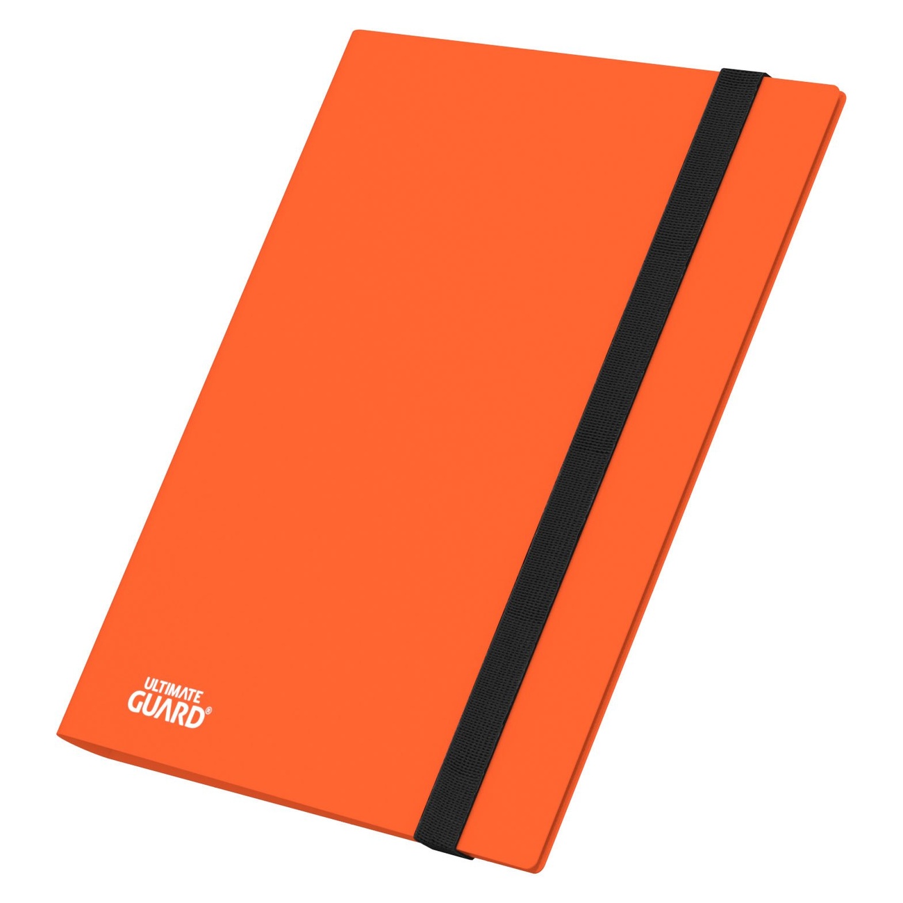 Ultimate Guard Flexxfolio 360 18-Pocket - Oranje - Ultimate Guard