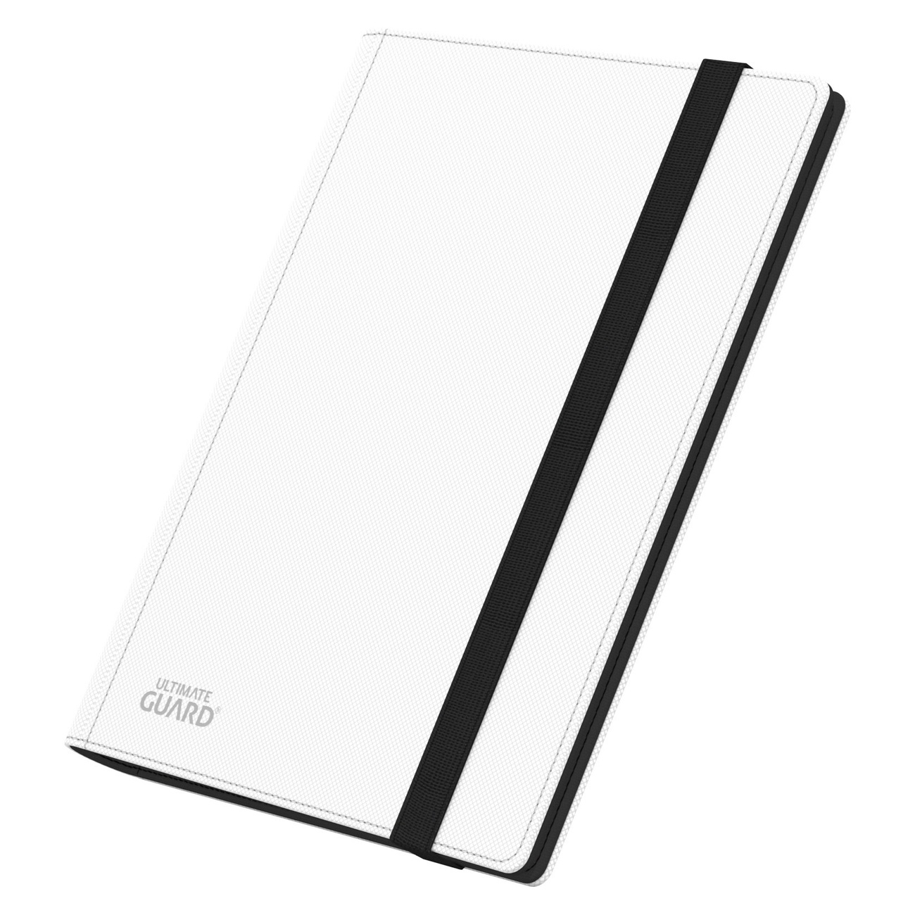 Ultimate Guard Flexxfolio 360 con 18 tasche Xenoskin - Bianco - Ultimate Guard