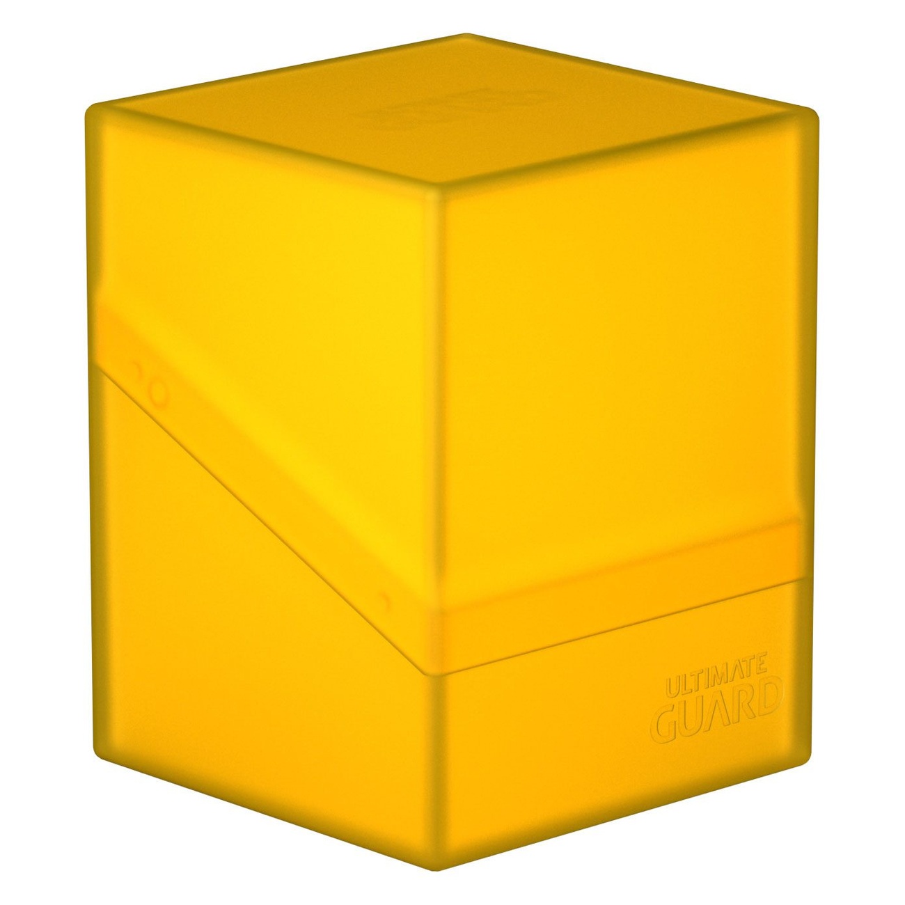 Ultimate Guard Boulder 100+ - Ambra - Ultimate Guard